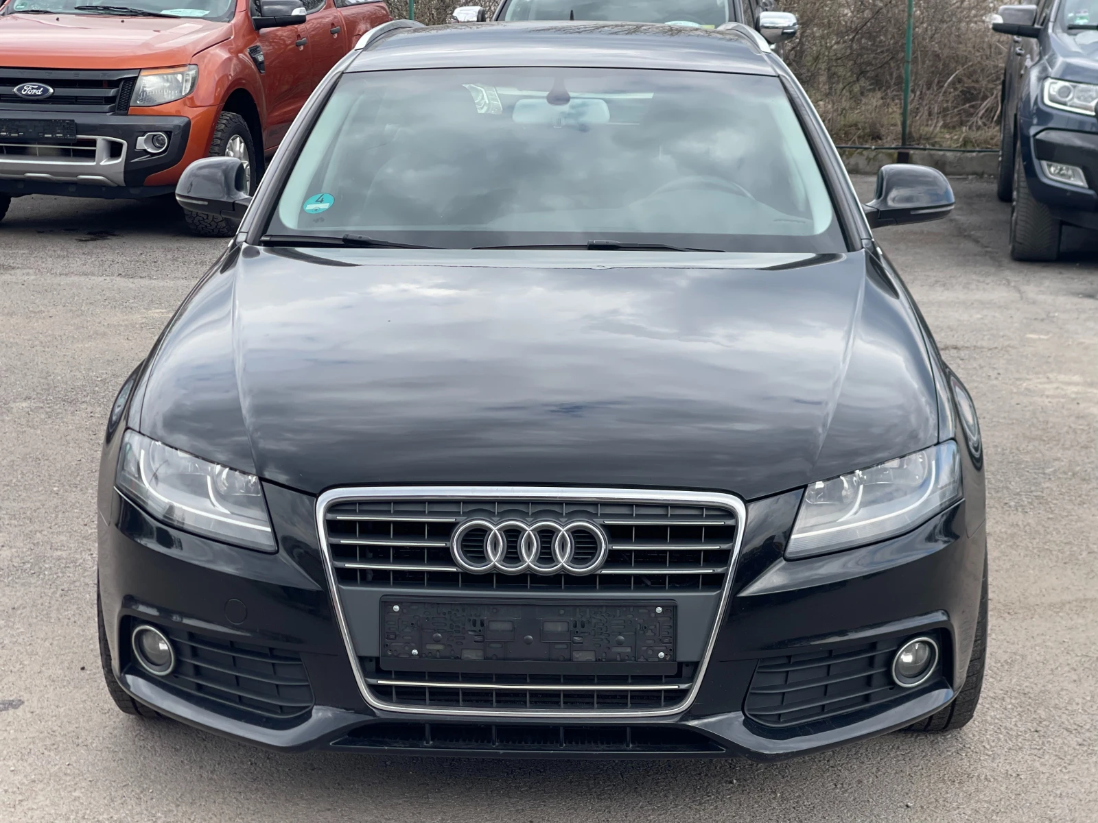Audi A4 2.0 TDI Ambition