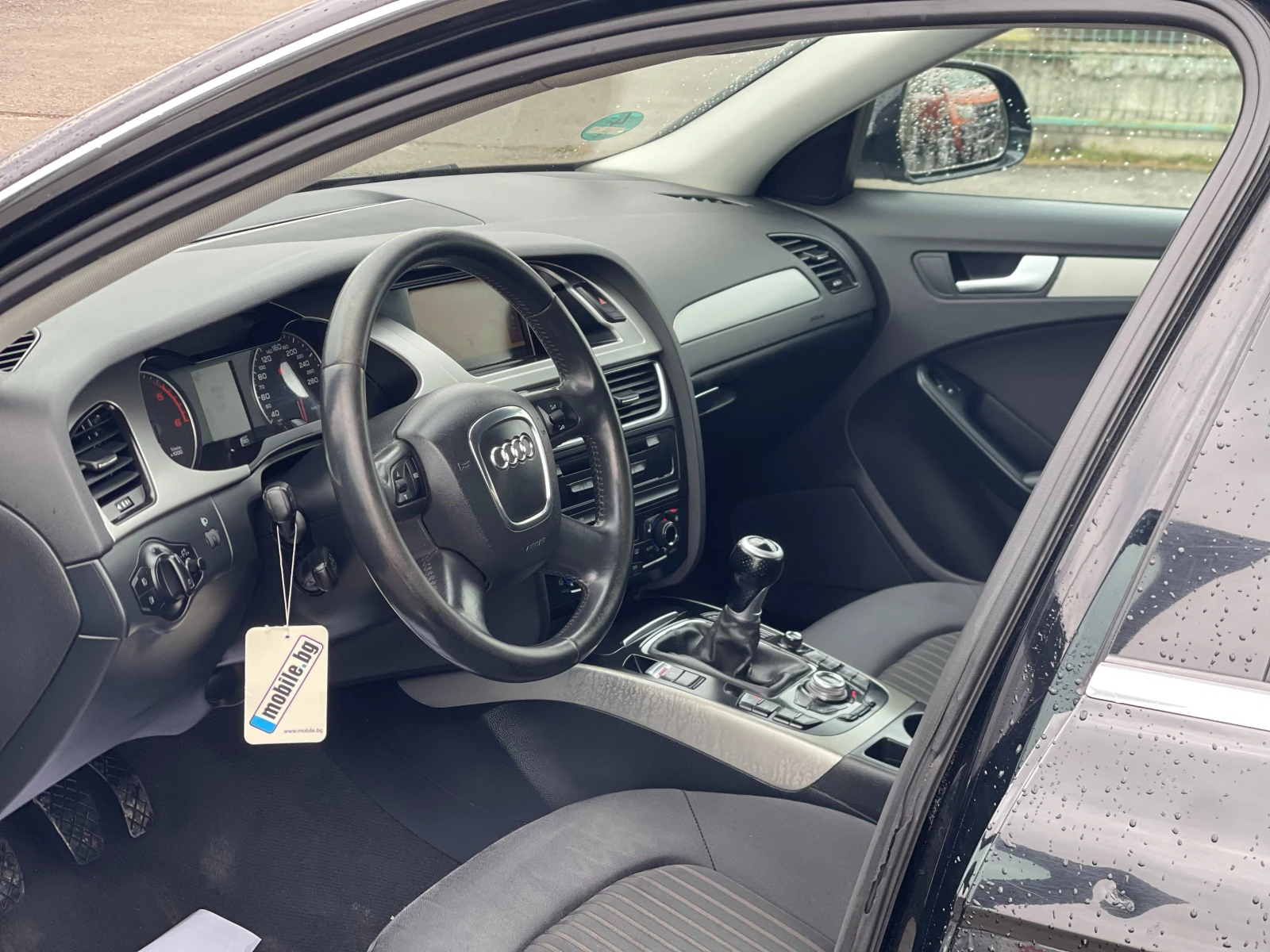Audi A4 2.0 TDI Ambition — 10