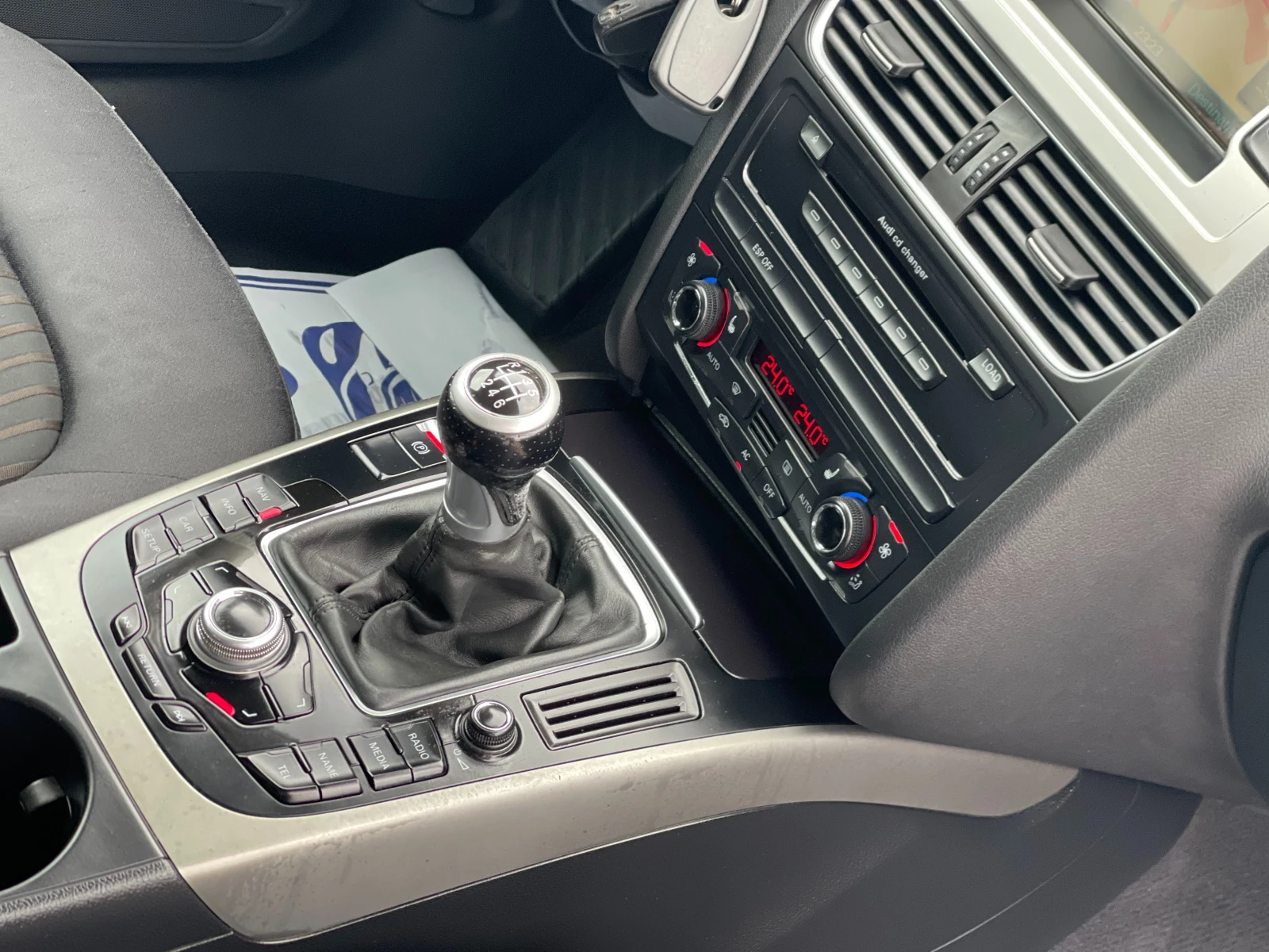 Audi A4 2.0 TDI Ambition — 11