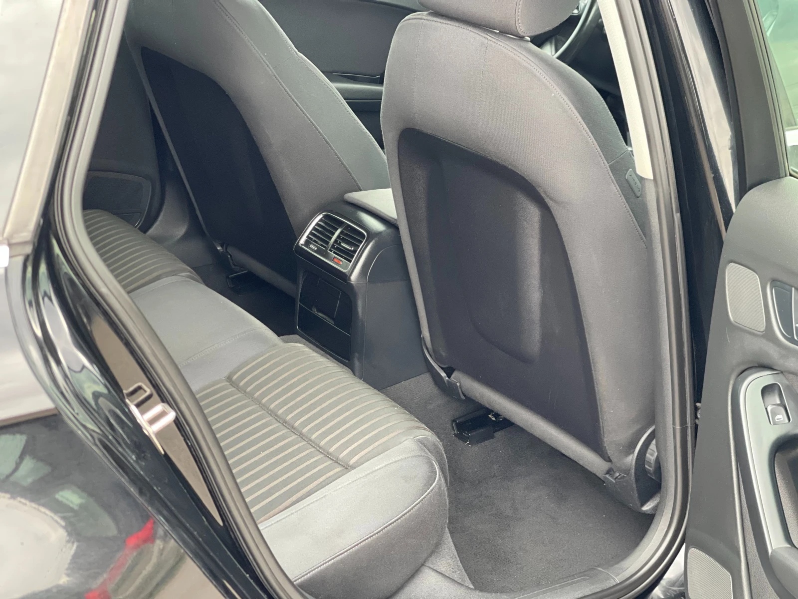 Audi A4 2.0 TDI Ambition — 13