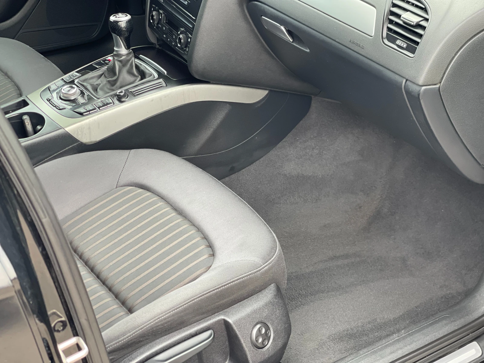 Audi A4 2.0 TDI Ambition — 14