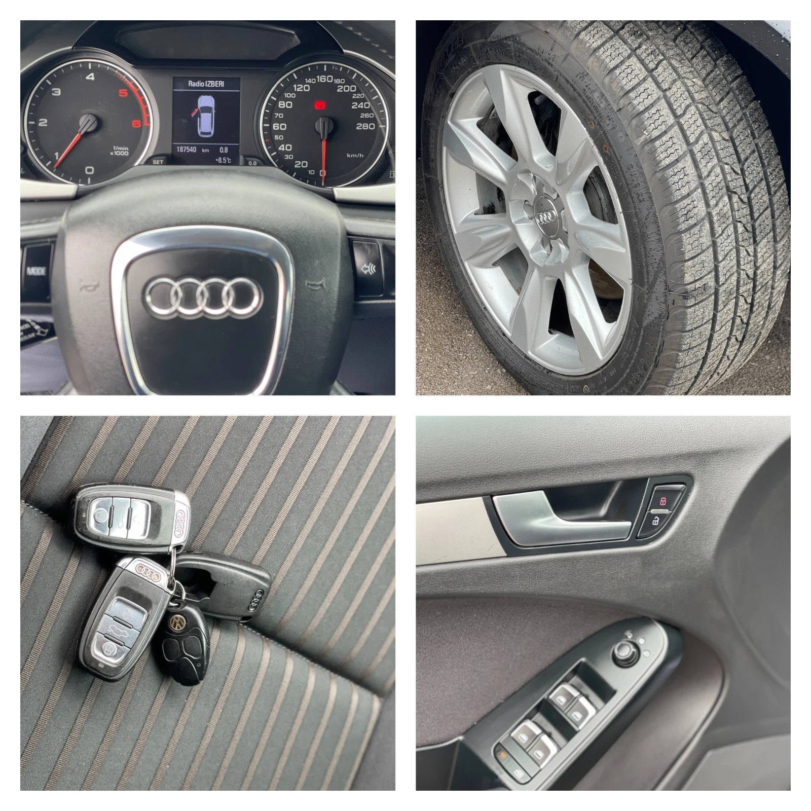 Audi A4 2.0 TDI Ambition — 16