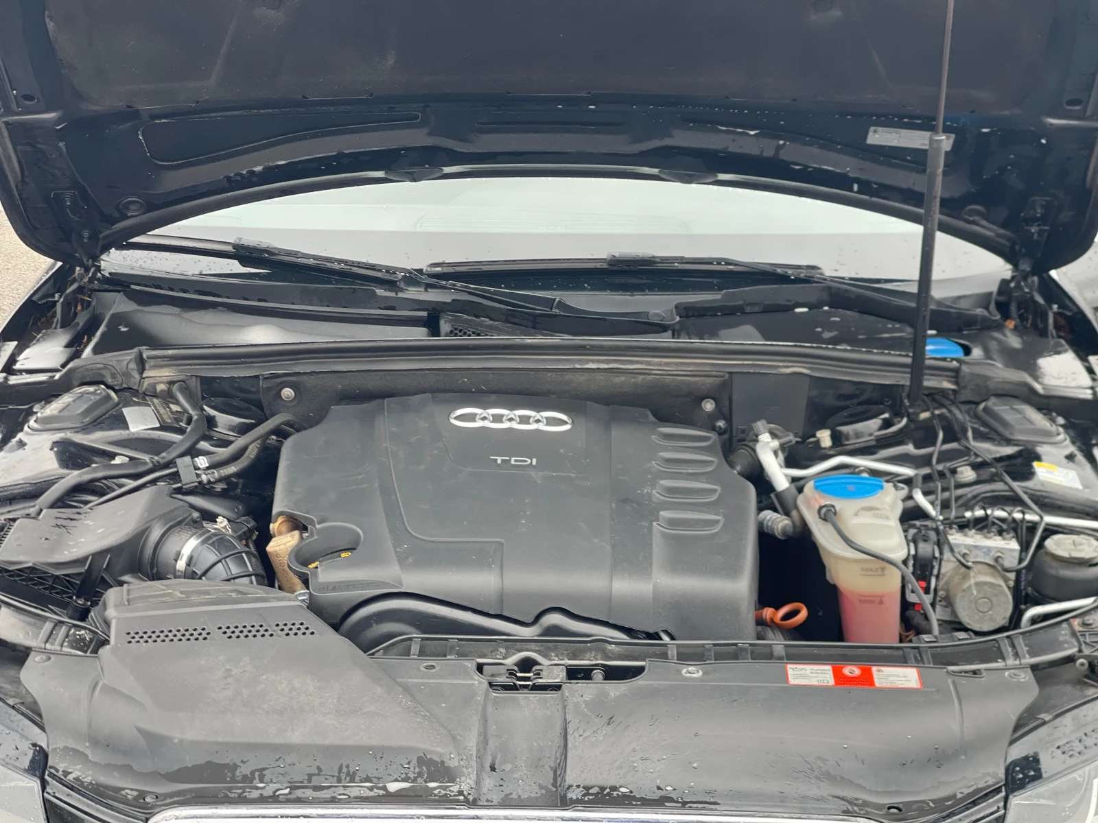 Audi A4 2.0 TDI Ambition — 17