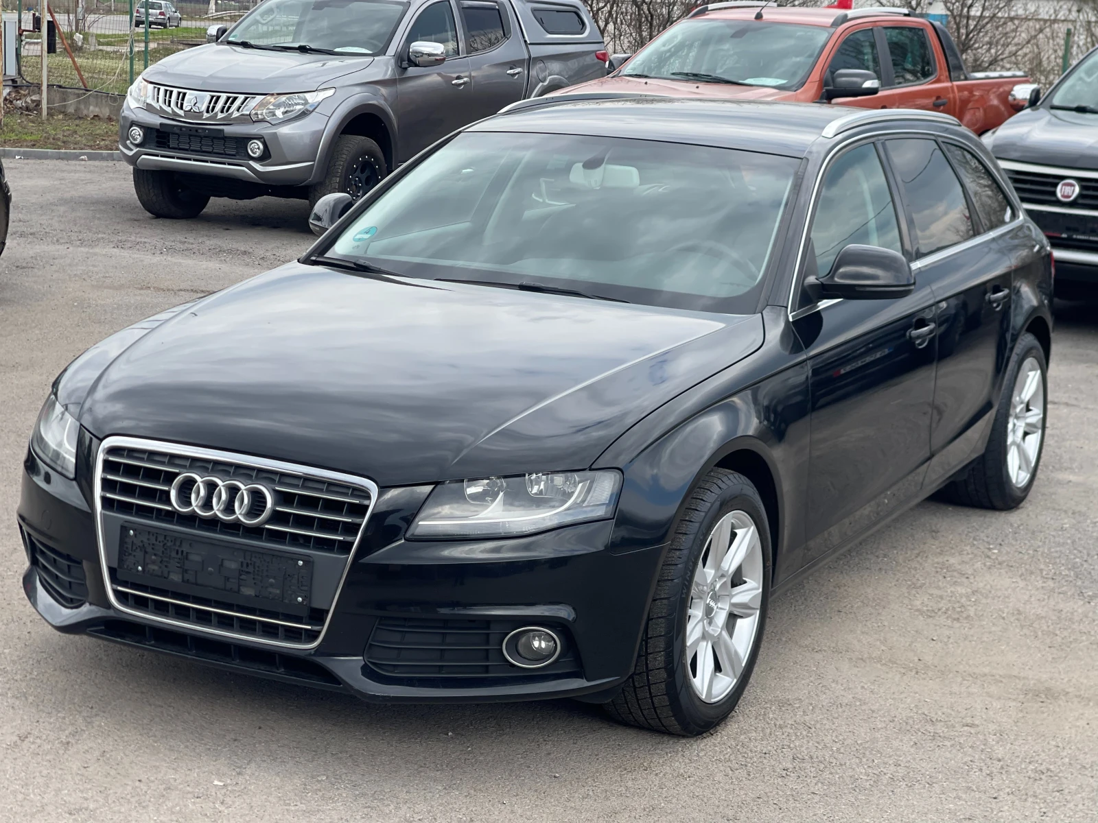 Audi A4 2.0 TDI Ambition — 3