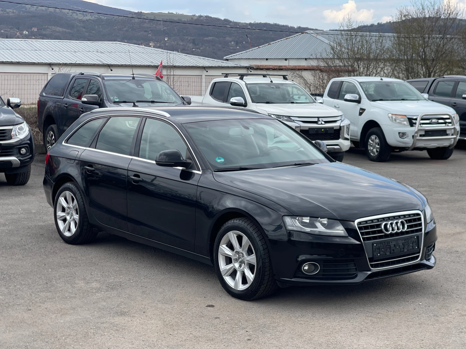 Audi A4 2.0 TDI Ambition — 4