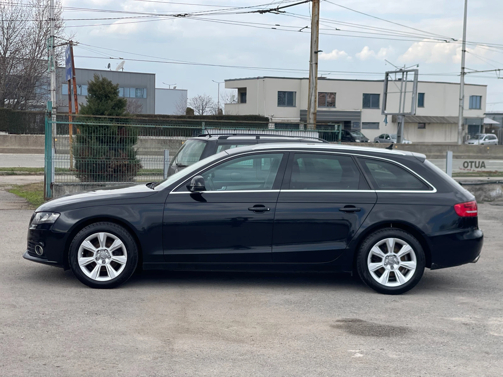 Audi A4 2.0 TDI Ambition — 5