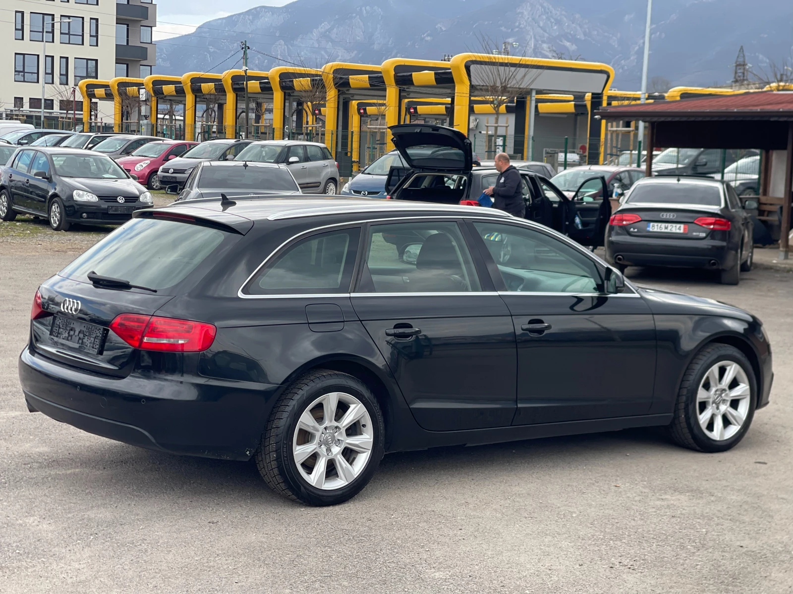 Audi A4 2.0 TDI Ambition — 6