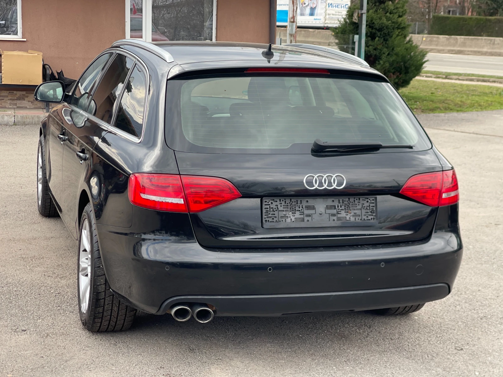 Audi A4 2.0 TDI Ambition — 7