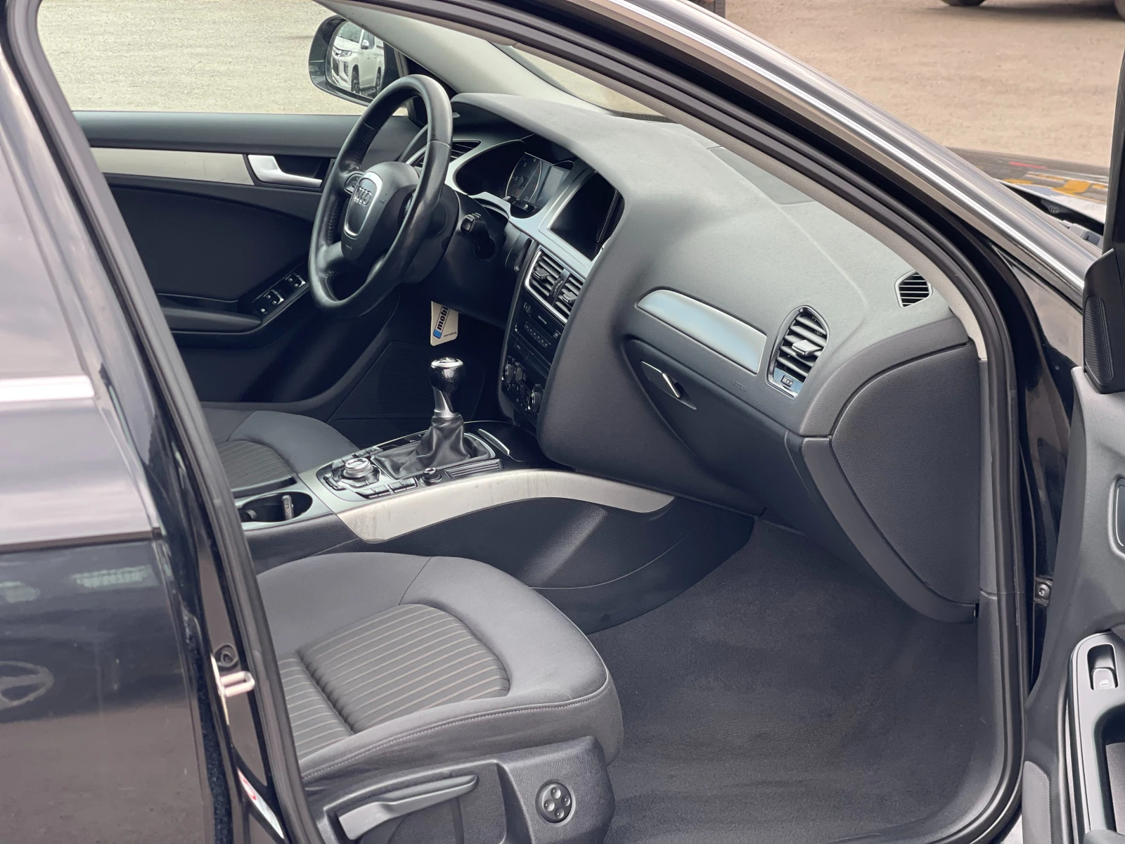 Audi A4 2.0 TDI Ambition — 9