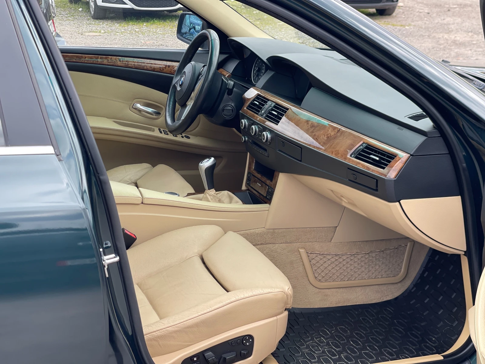 BMW 520d Facelift ggs — 10