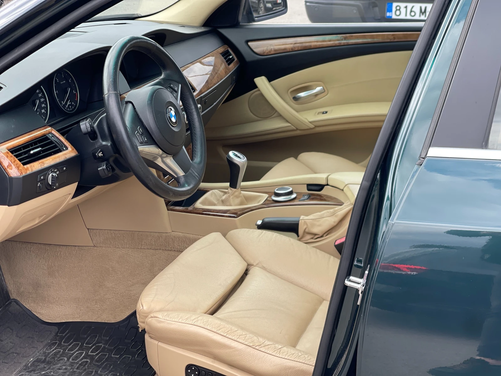 BMW 520d Facelift ggs — 11