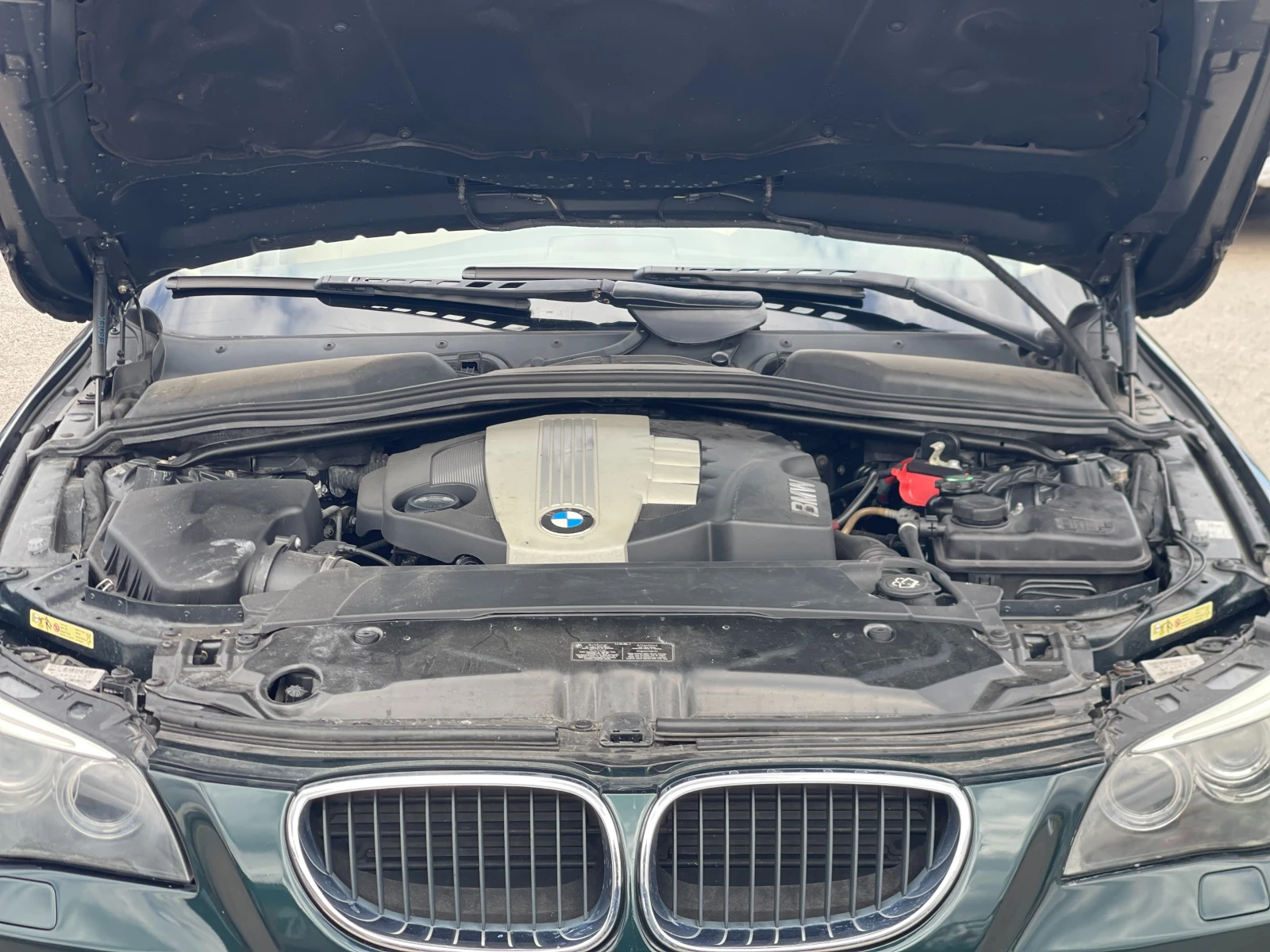 BMW 520d Facelift ggs — 17