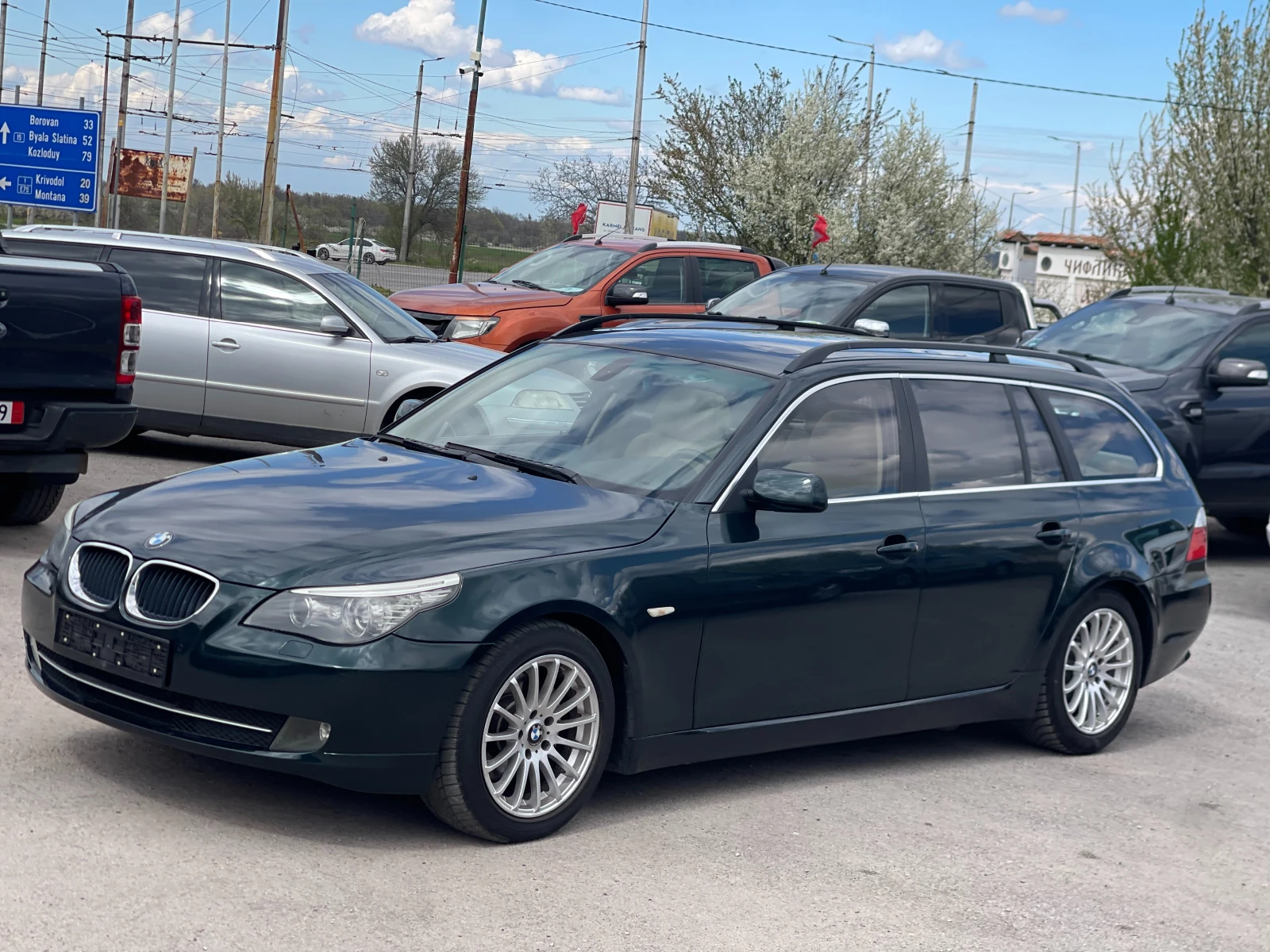 BMW 520d Facelift ggs — 3