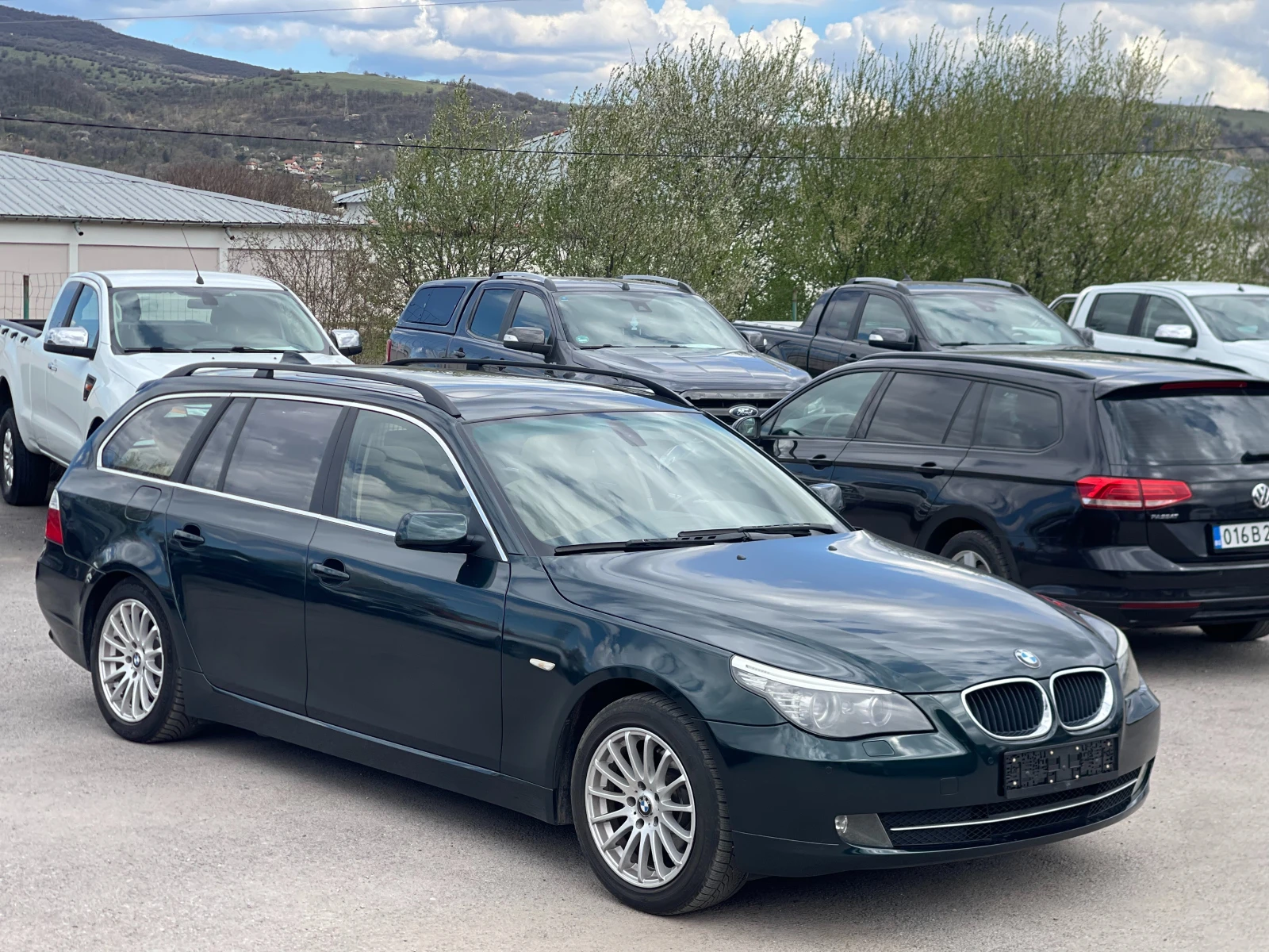 BMW 520d Facelift ggs — 4