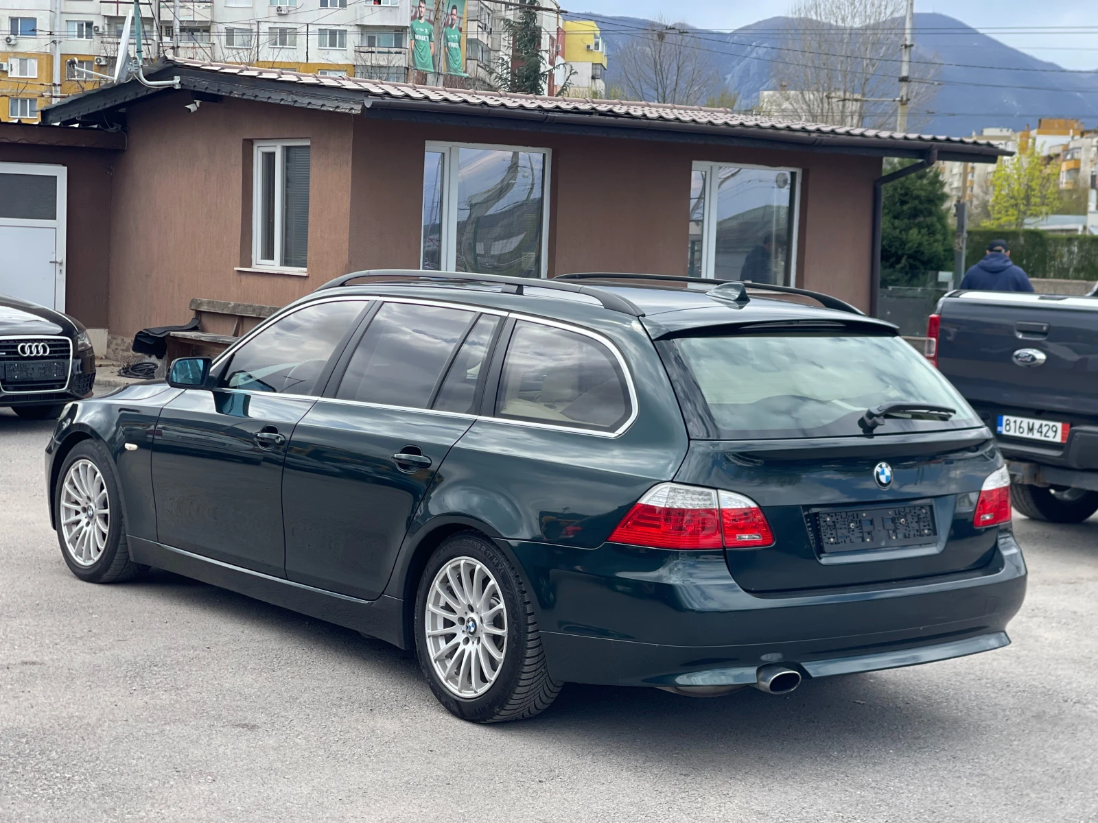 BMW 520d Facelift ggs — 6