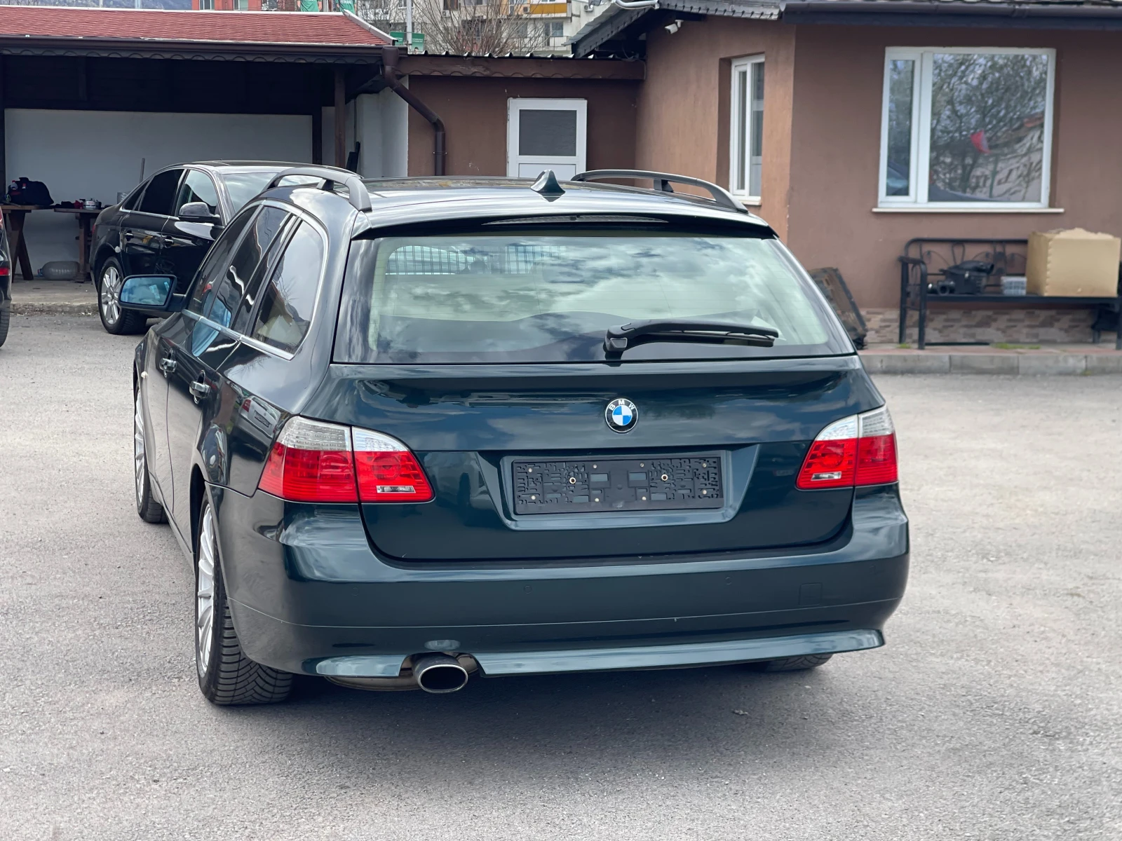 BMW 520d Facelift ggs — 7