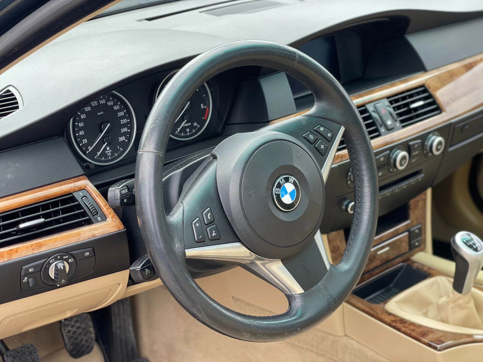 BMW 520d Facelift ggs — 8