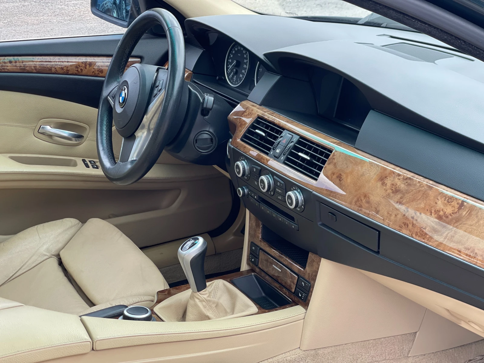 BMW 520d Facelift ggs — 9