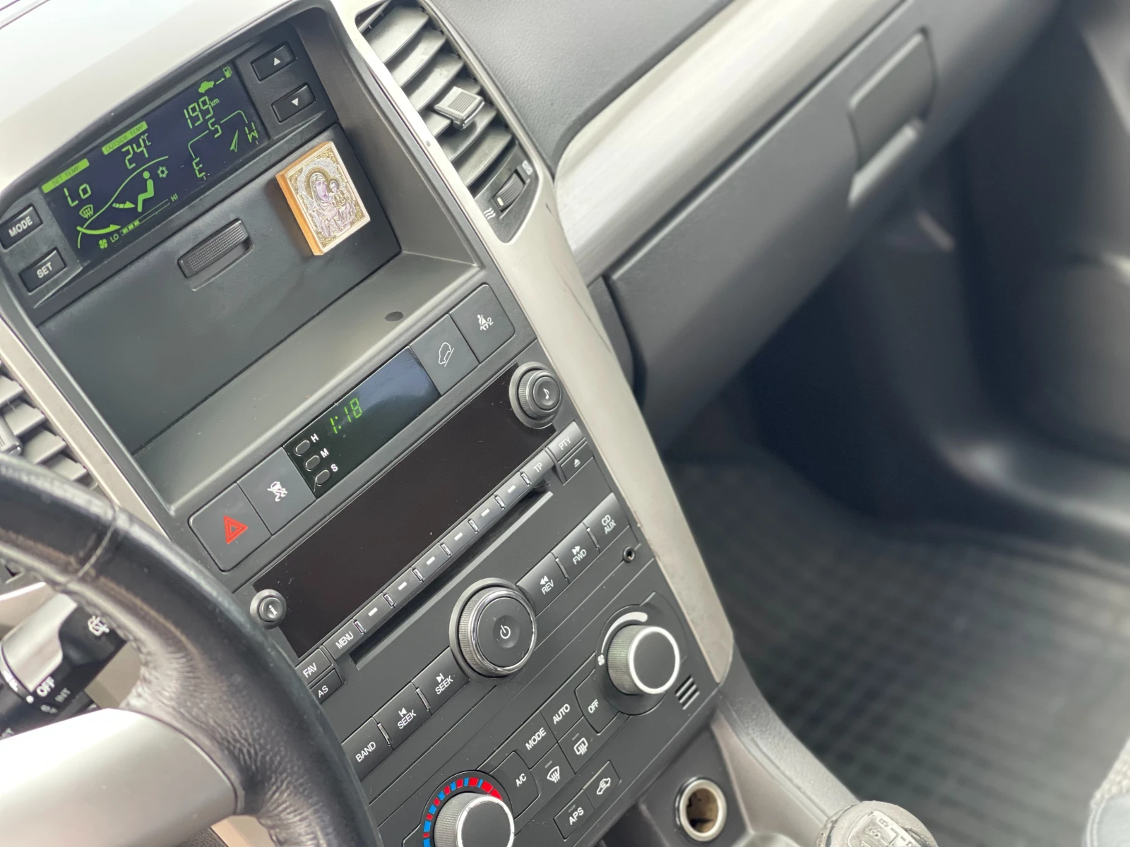 Chevrolet Captiva 2.0 CDTi 4×4 — 12
