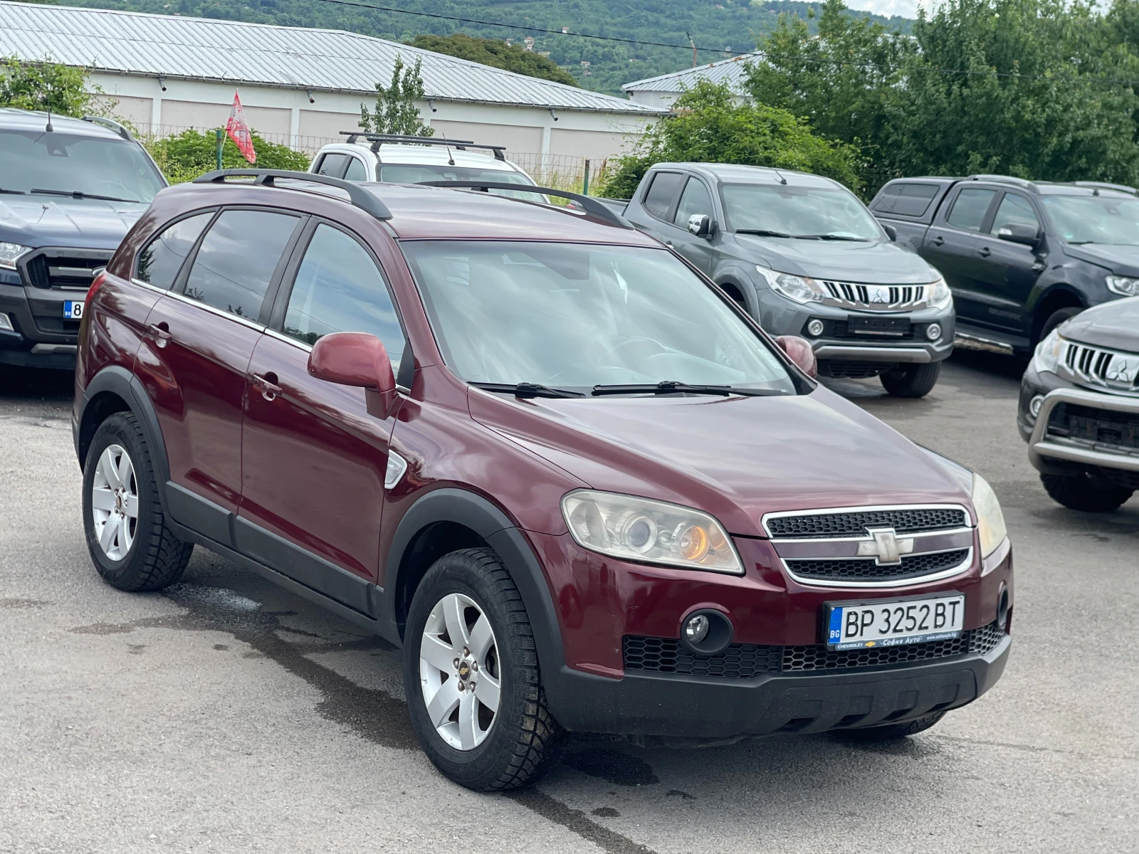 Chevrolet Captiva 2.0 CDTi 4×4 — 3