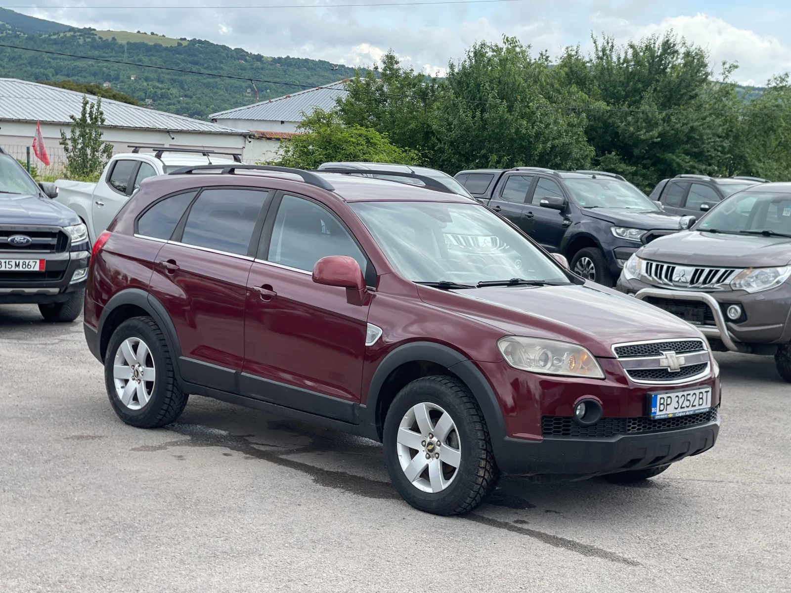 Chevrolet Captiva 2.0 CDTi 4×4 — 4