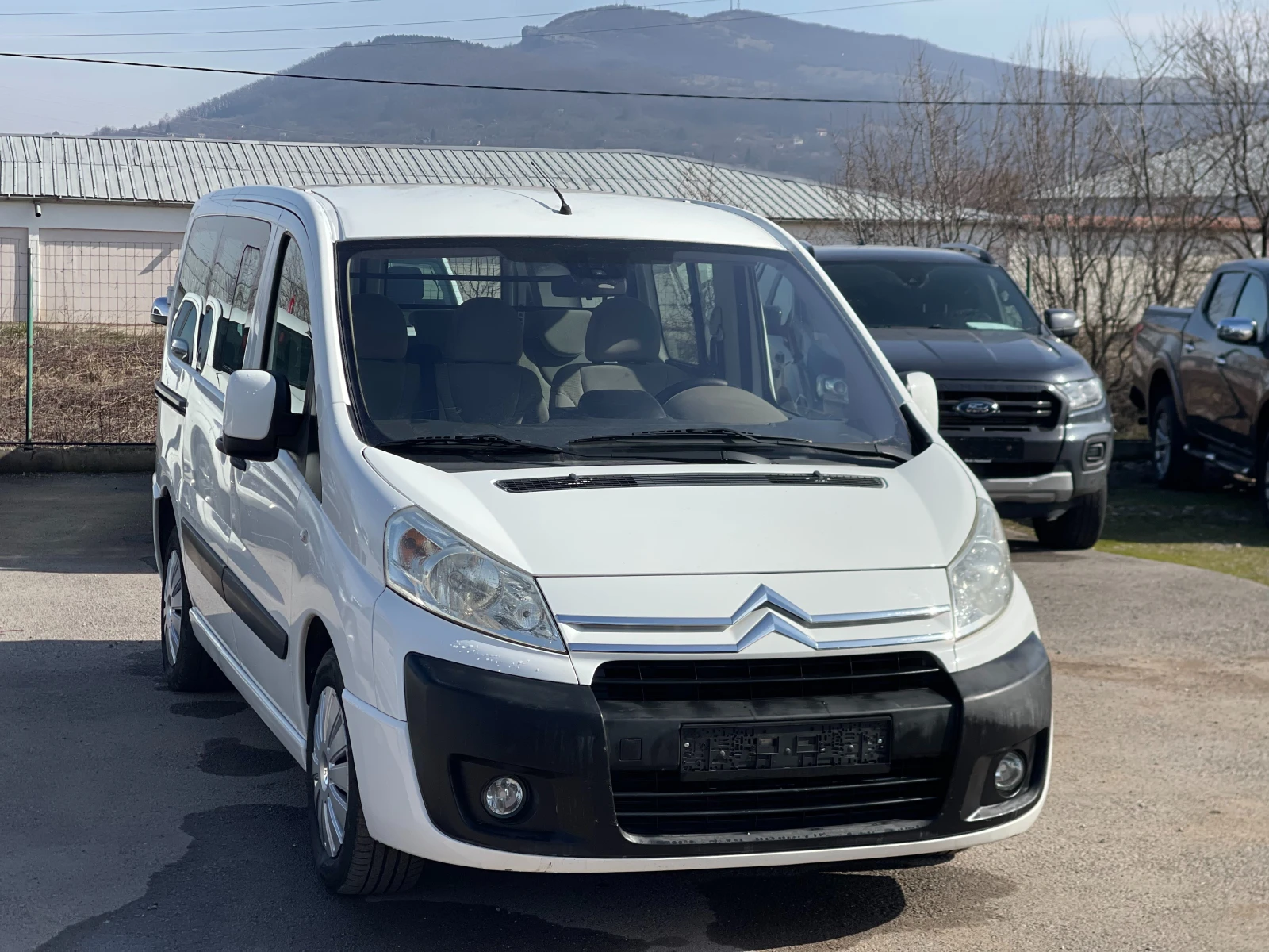 Citroën Jumpy 2.0 HDi