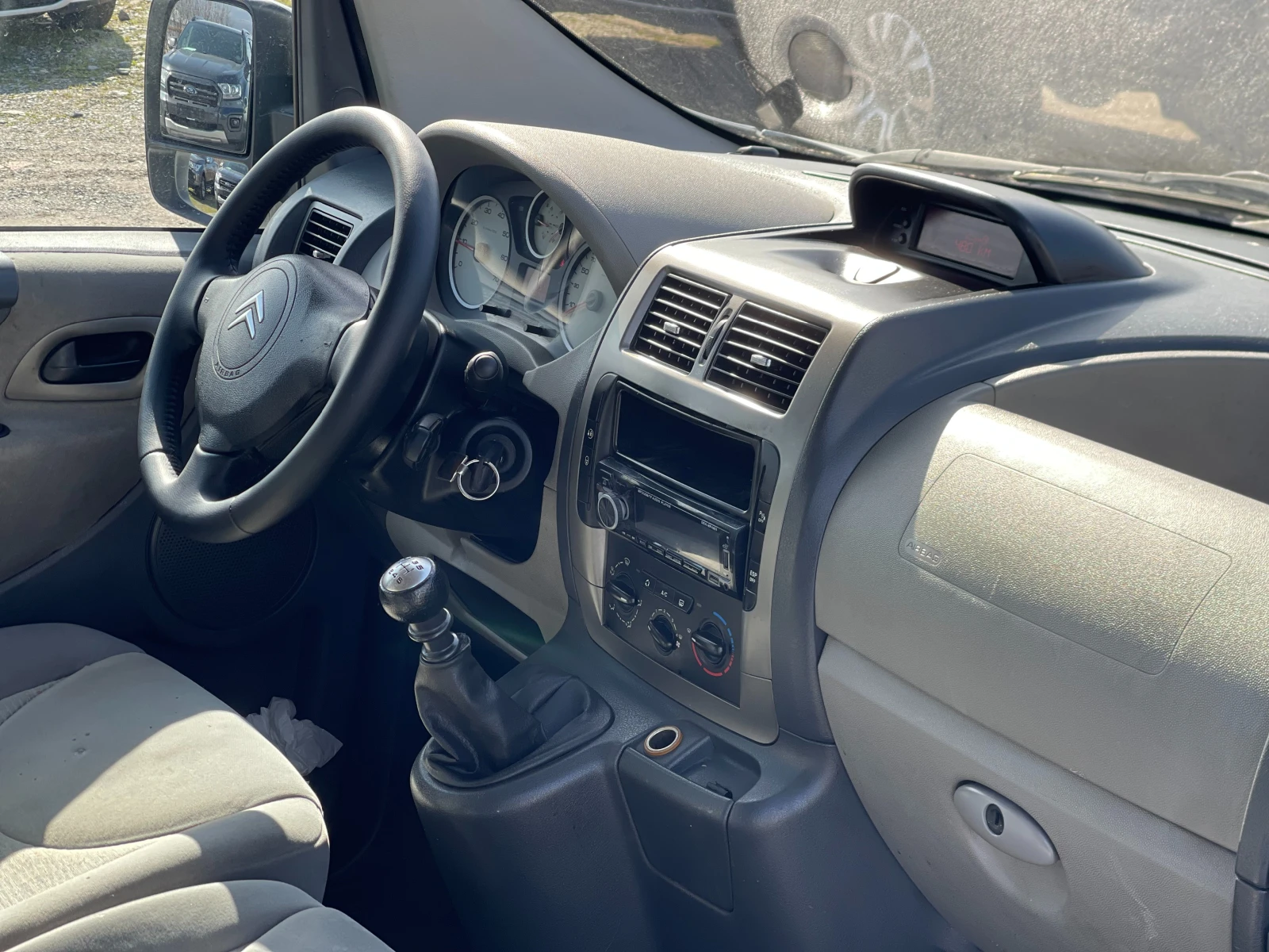 Citroën Jumpy 2.0 HDi — 10