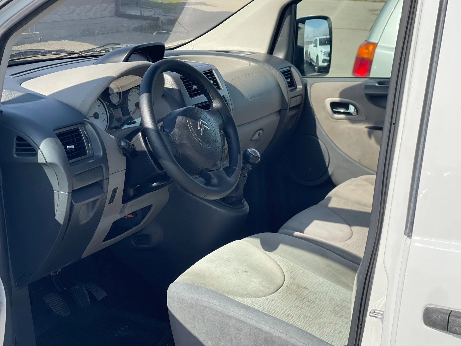 Citroën Jumpy 2.0 HDi — 11