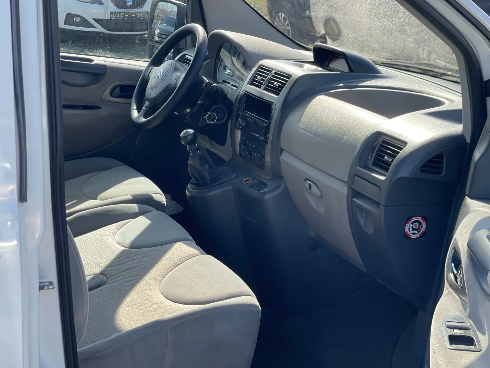 Citroën Jumpy 2.0 HDi — 12