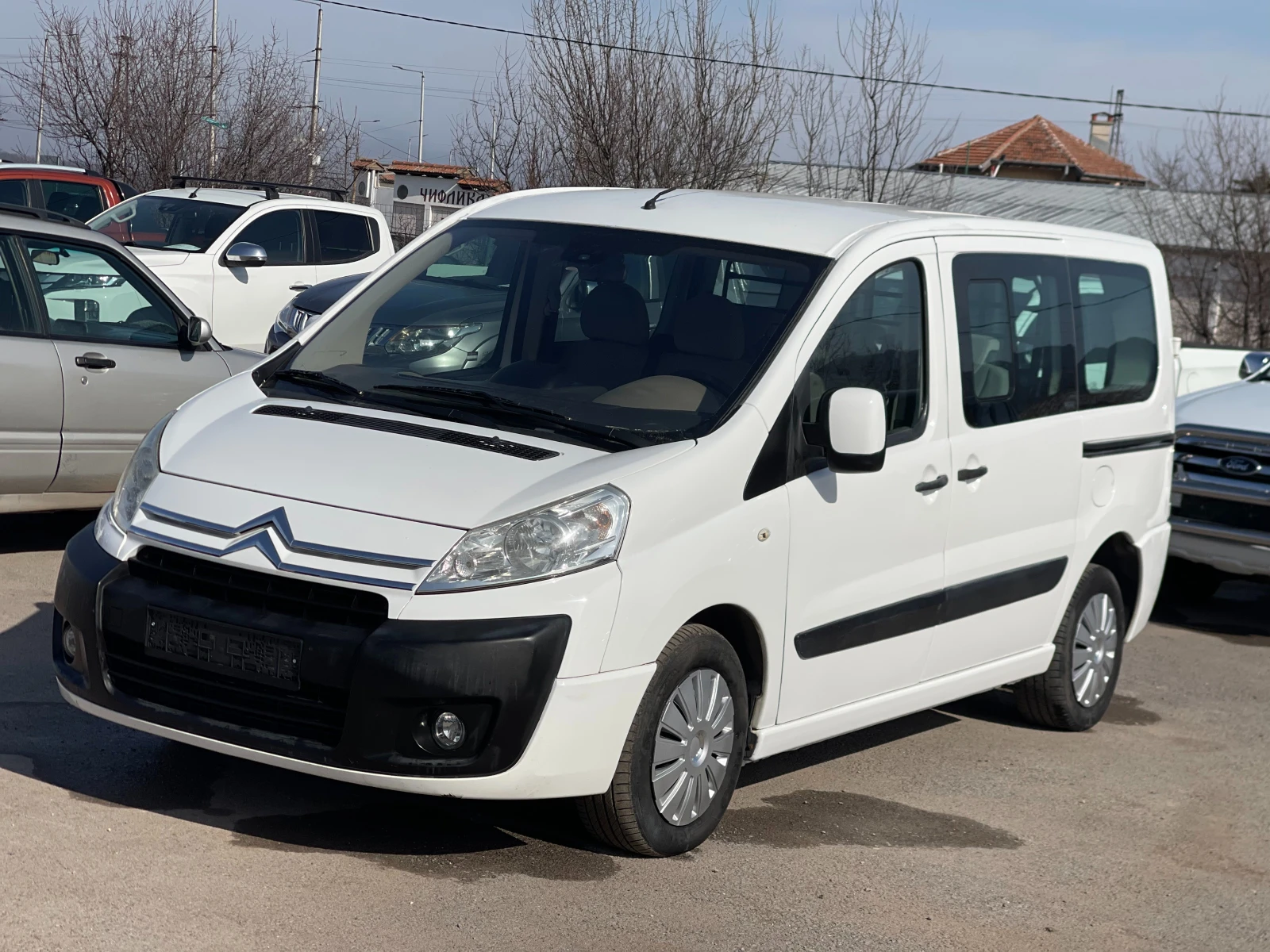 Citroën Jumpy 2.0 HDi — 3
