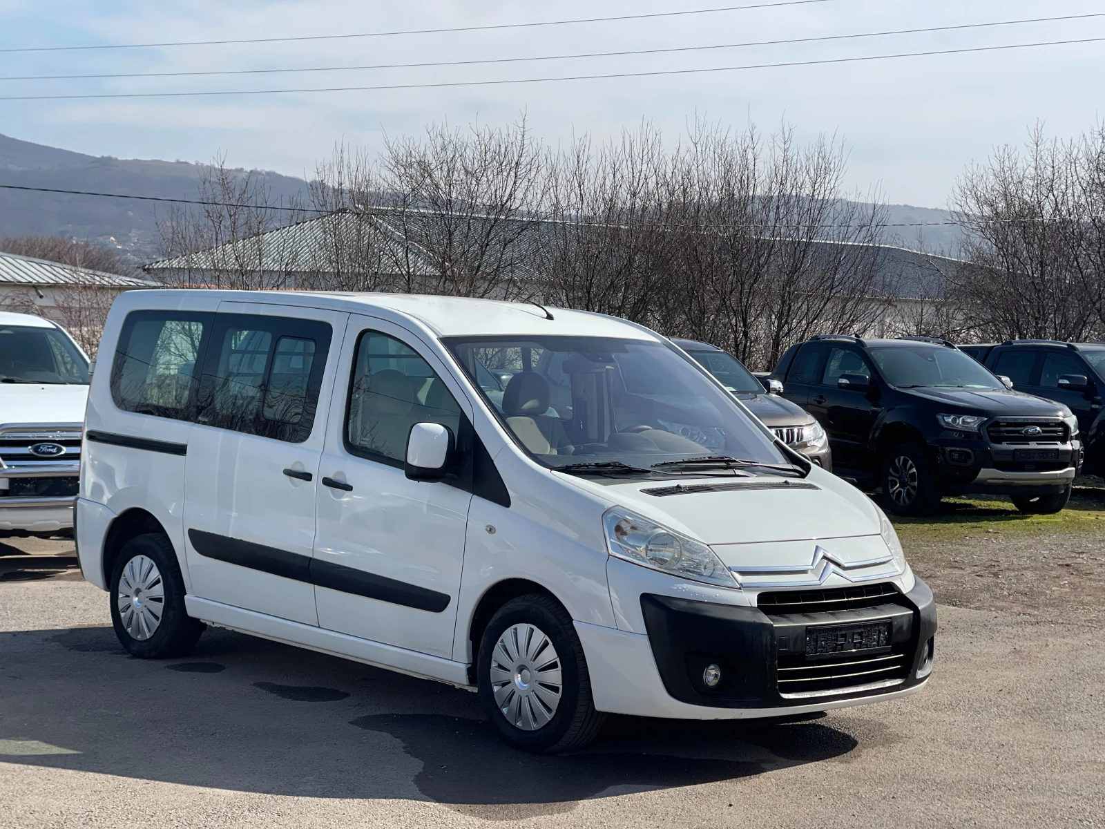 Citroën Jumpy 2.0 HDi — 4