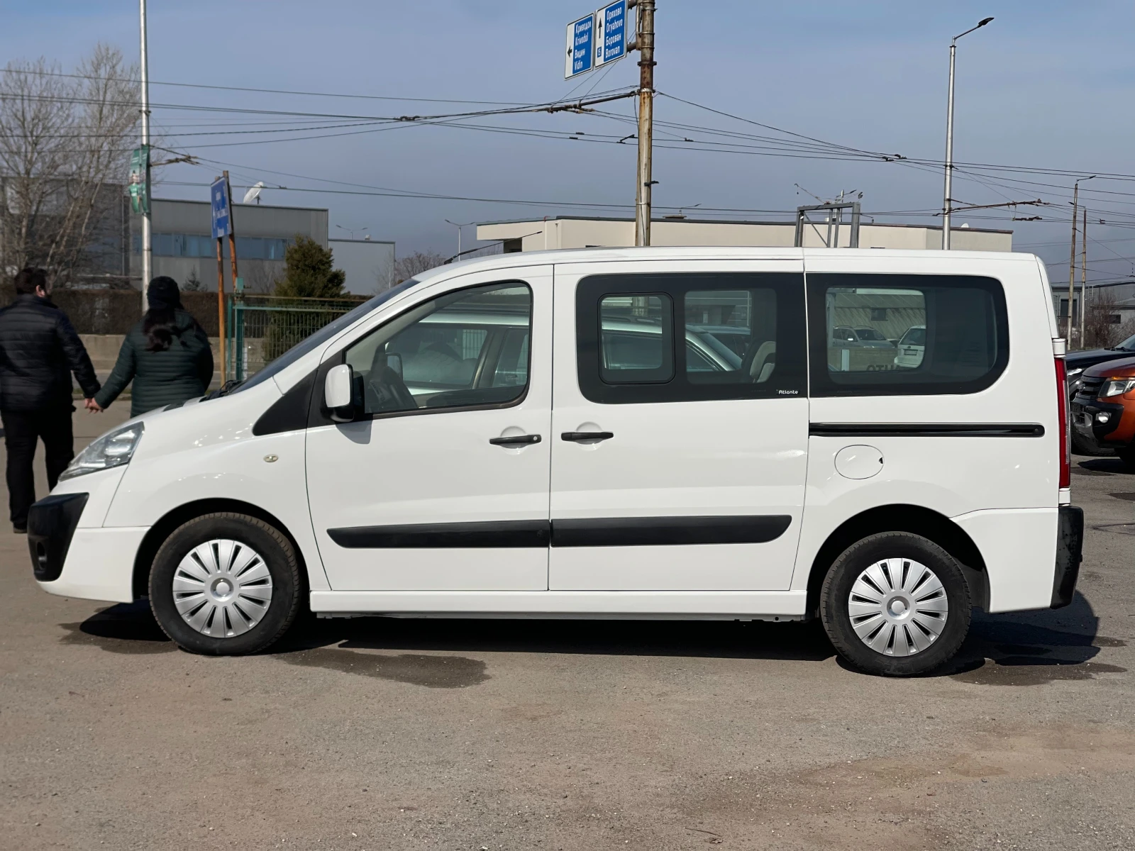 Citroën Jumpy 2.0 HDi — 5