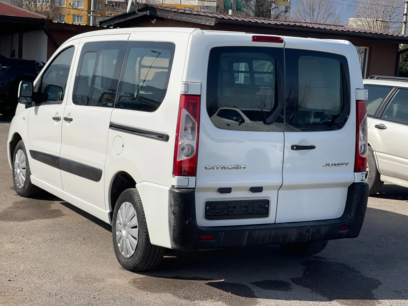 Citroën Jumpy 2.0 HDi — 6