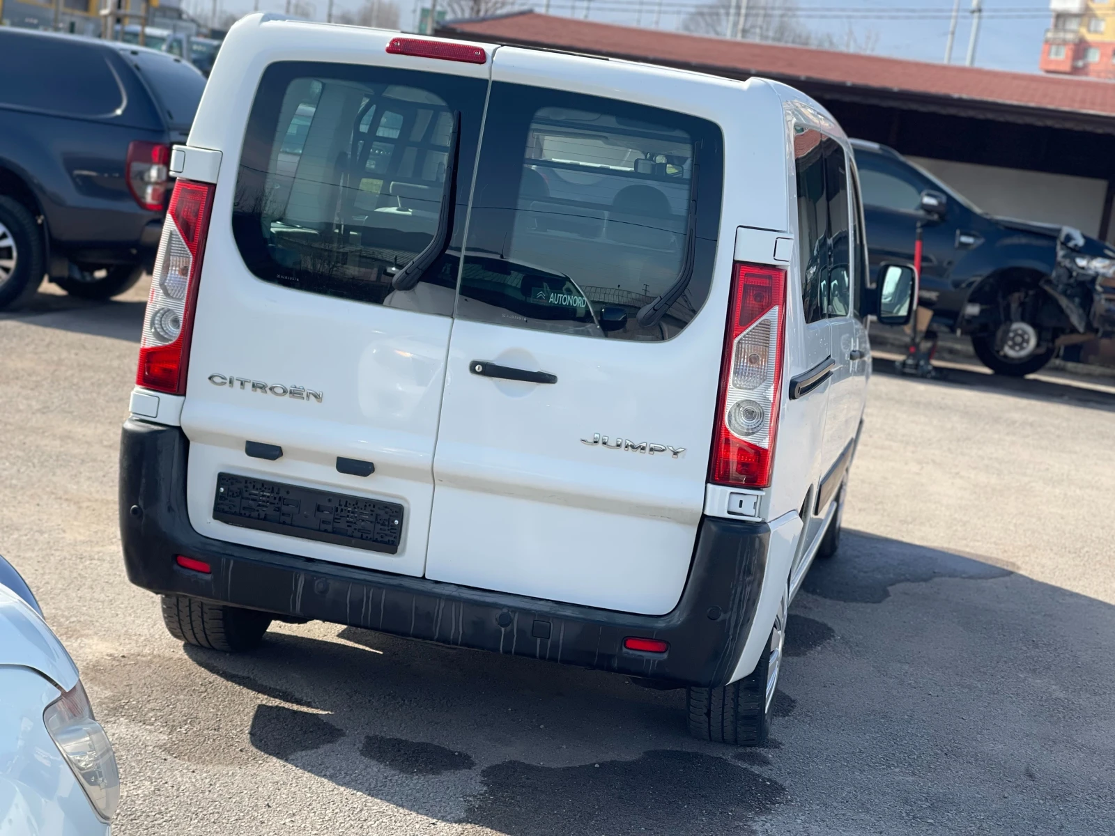 Citroën Jumpy 2.0 HDi — 7
