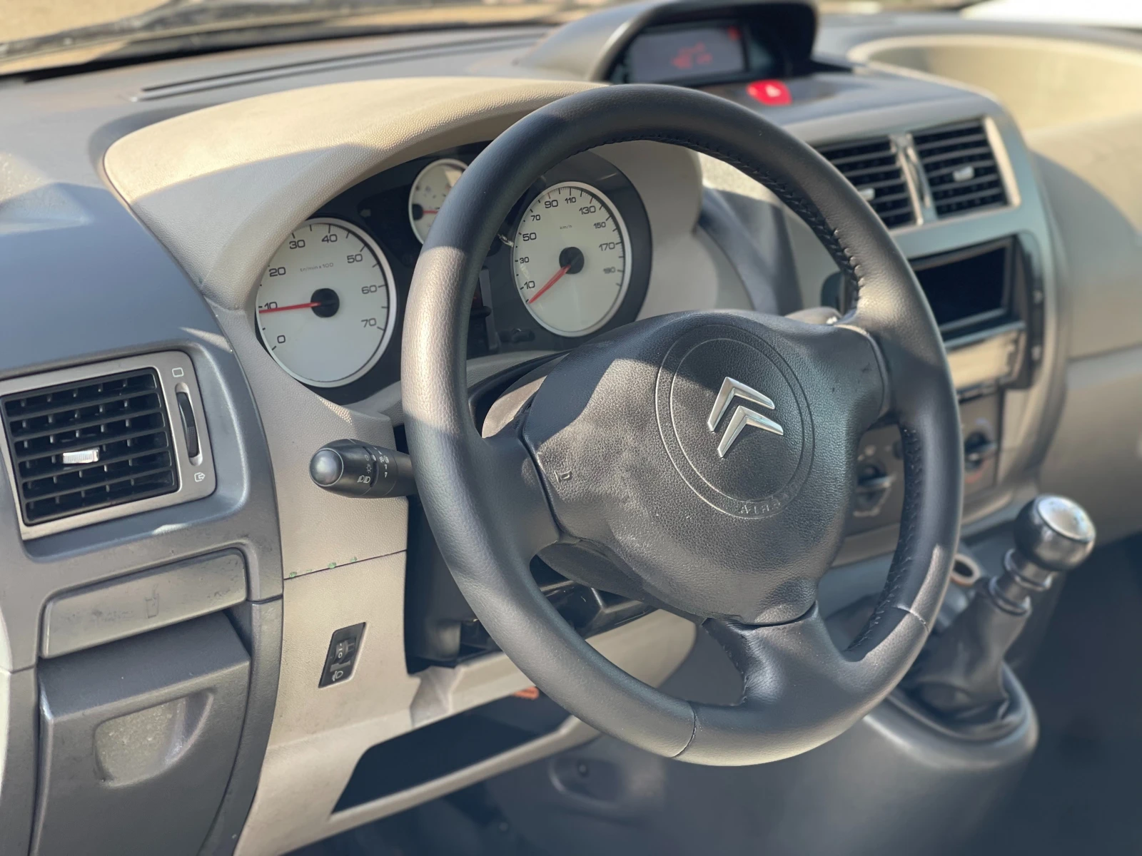 Citroën Jumpy 2.0 HDi — 8