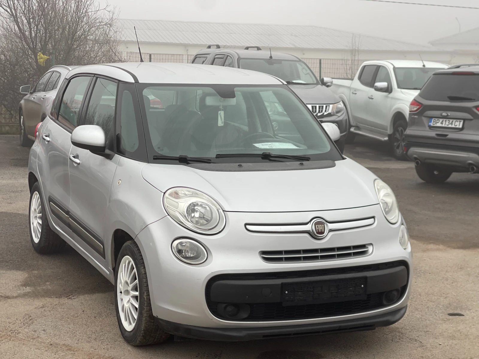 Fiat 500L 1.4