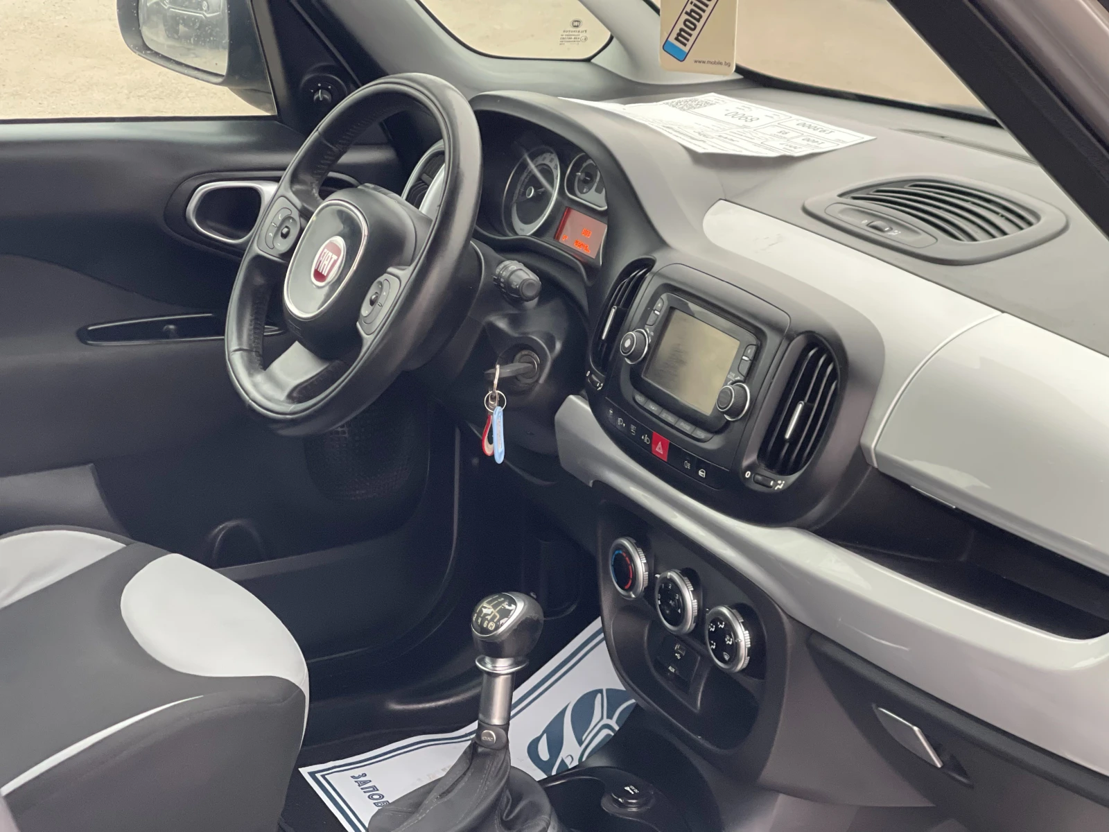 Fiat 500L 1.4 — 10