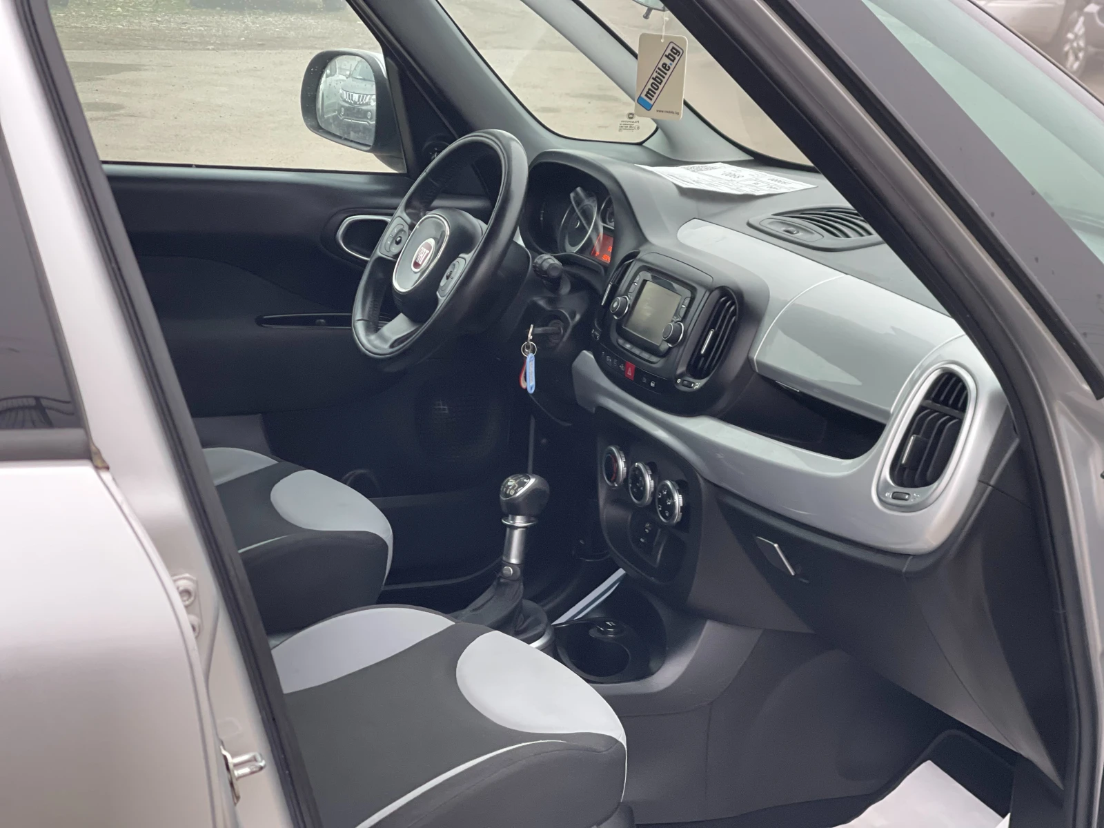 Fiat 500L 1.4 — 11