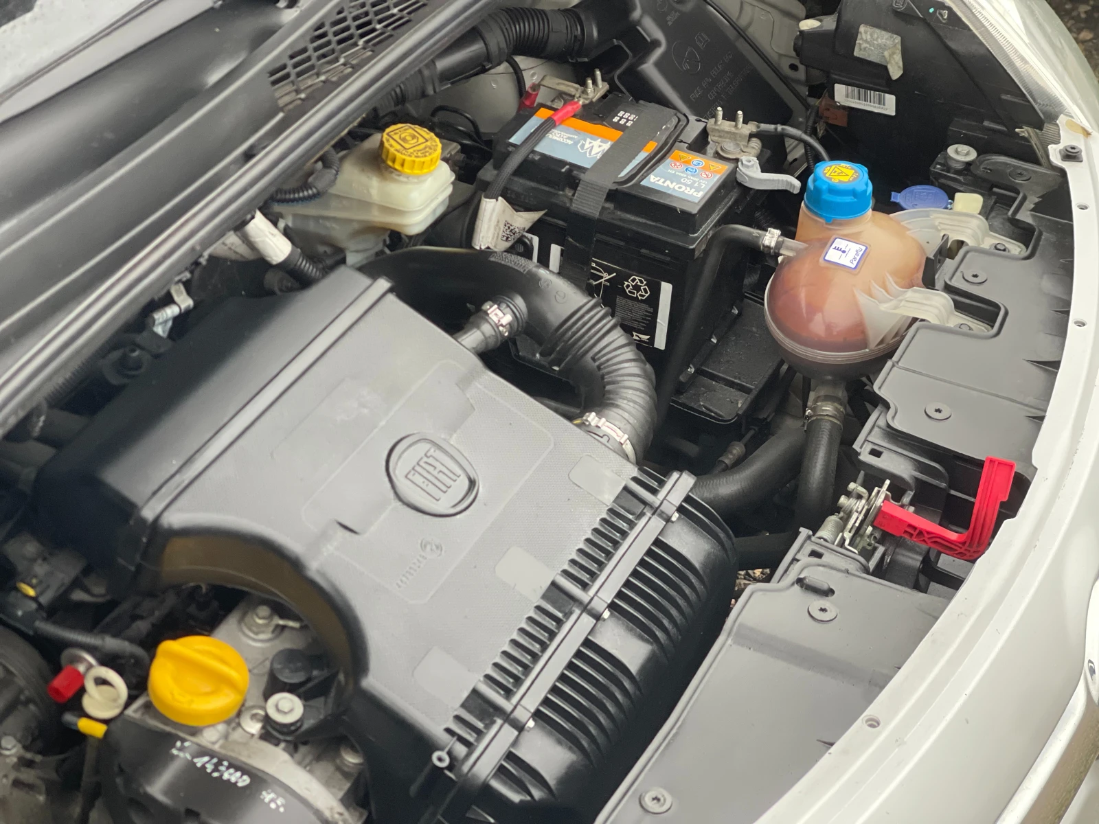 Fiat 500L 1.4 — 14