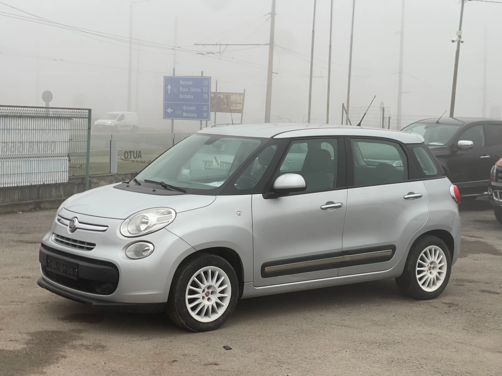 Fiat 500L 1.4 — 3