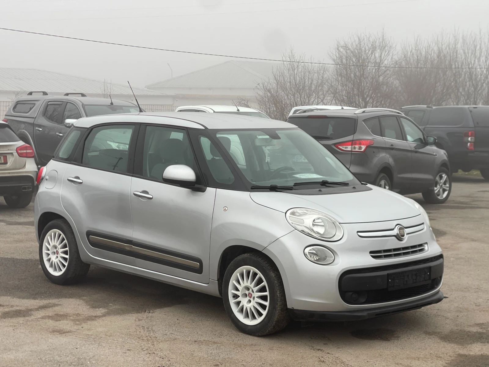 Fiat 500L 1.4 — 4