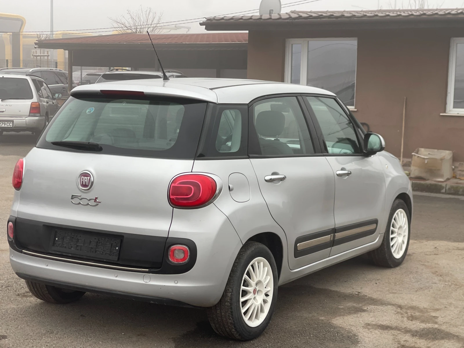 Fiat 500L 1.4 — 5