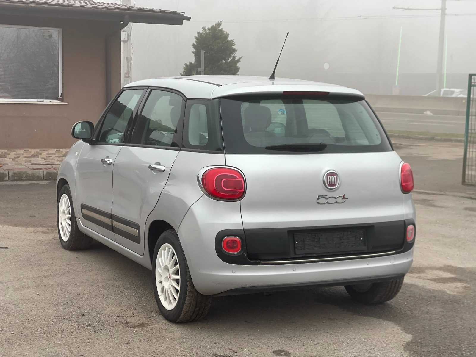 Fiat 500L 1.4 — 6