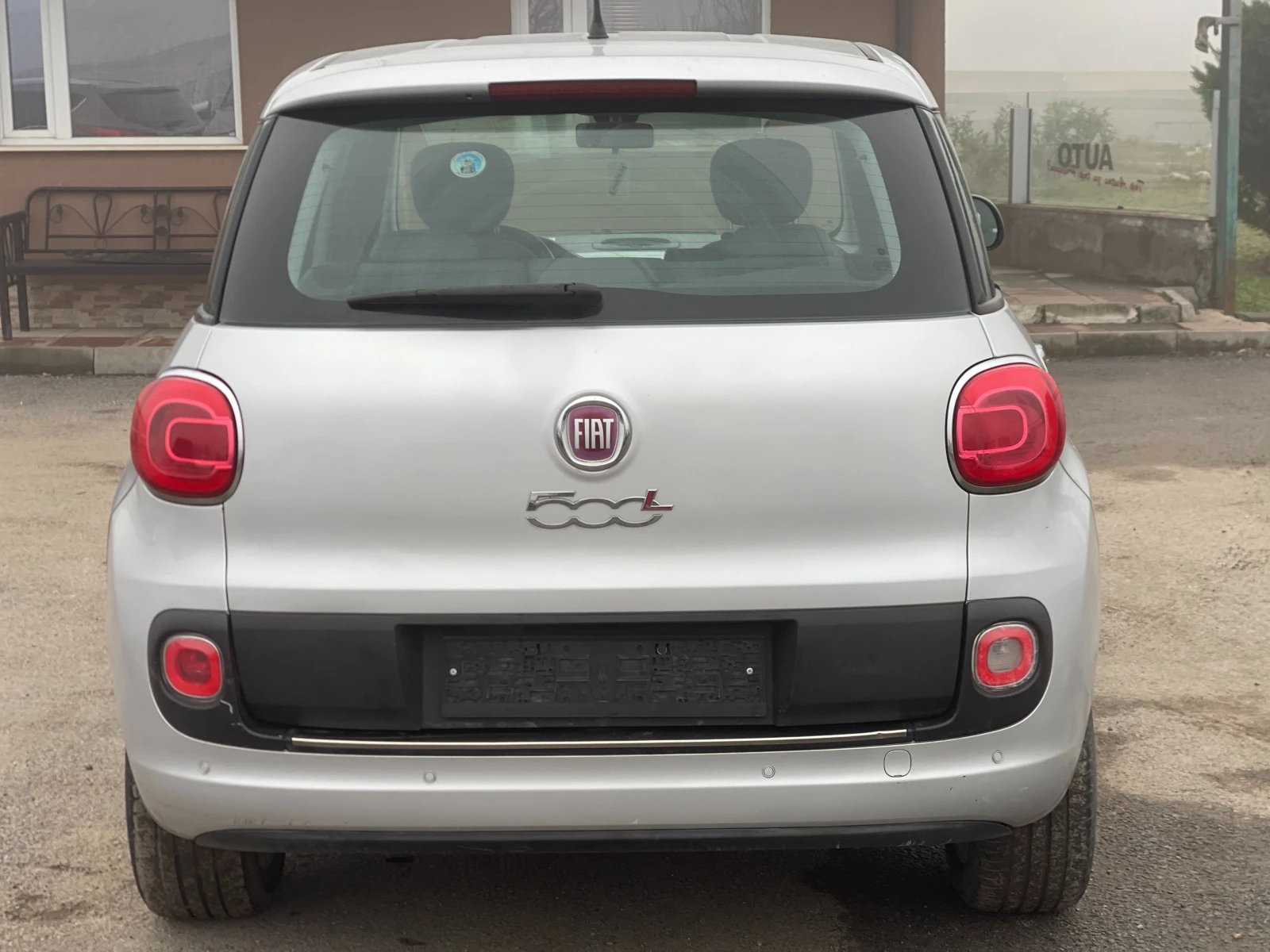 Fiat 500L 1.4 — 7