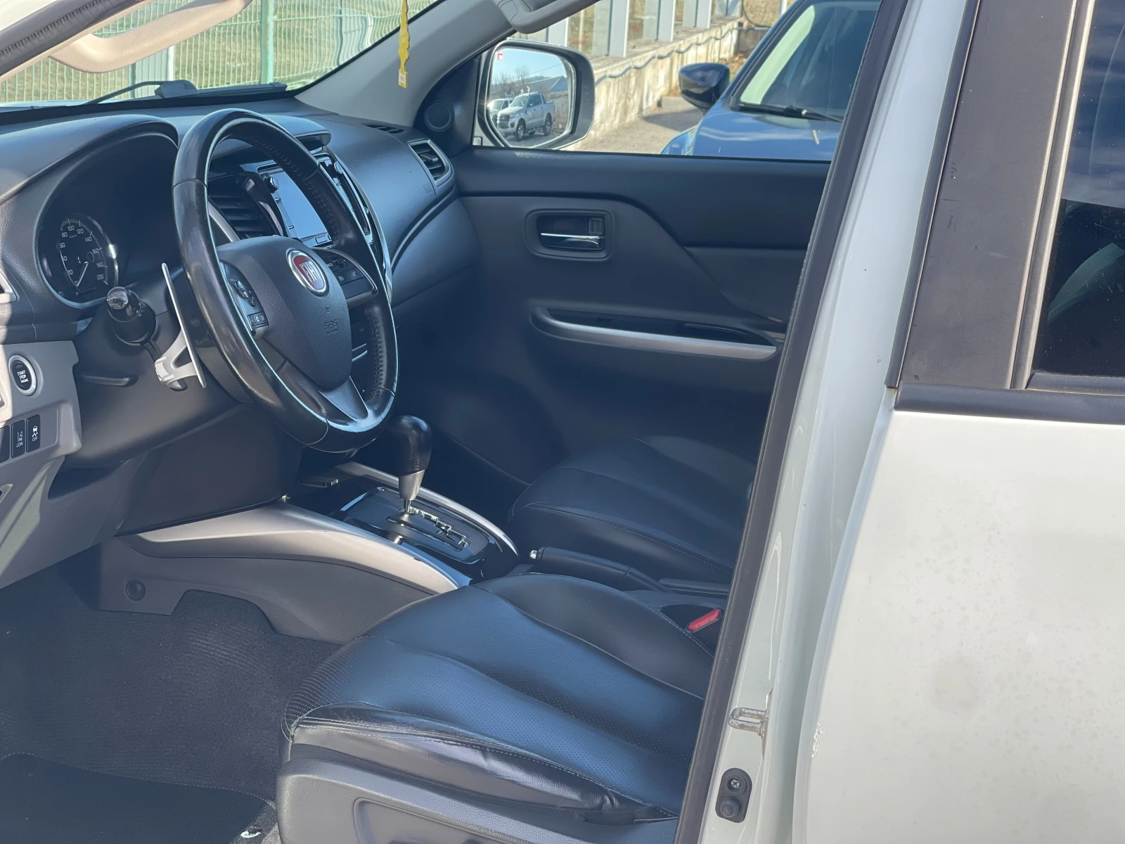 Fiat Fullback 2.4 Di-D Instyle 4×4 — 9