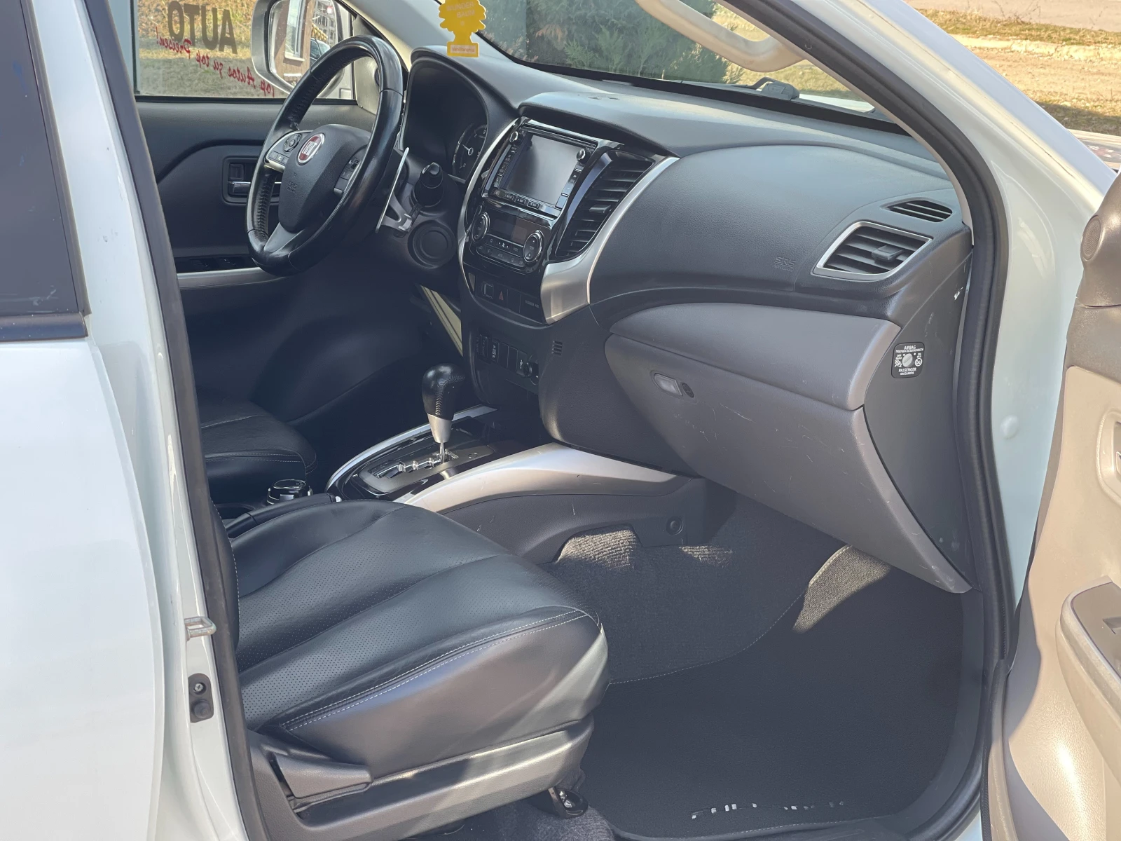Fiat Fullback 2.4 Di-D Instyle 4×4 — 10