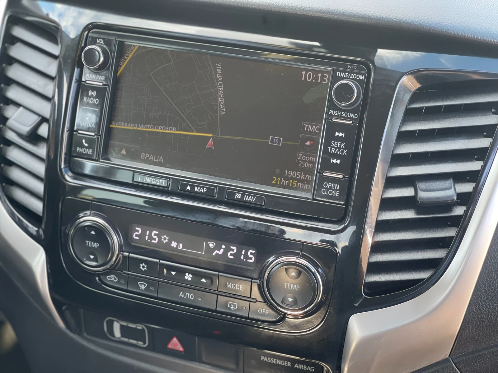 Fiat Fullback 2.4 Di-D Instyle 4×4 — 14