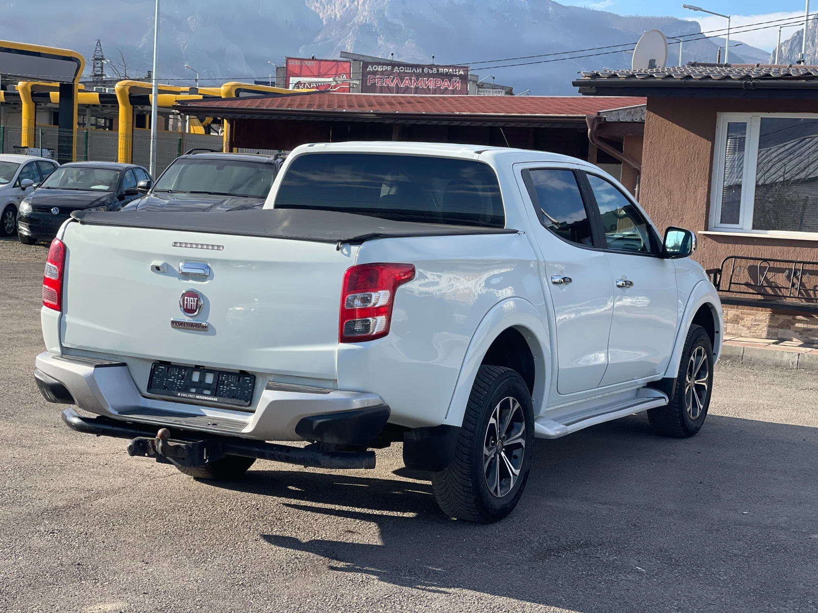 Fiat Fullback 2.4 Di-D Instyle 4×4 — 6