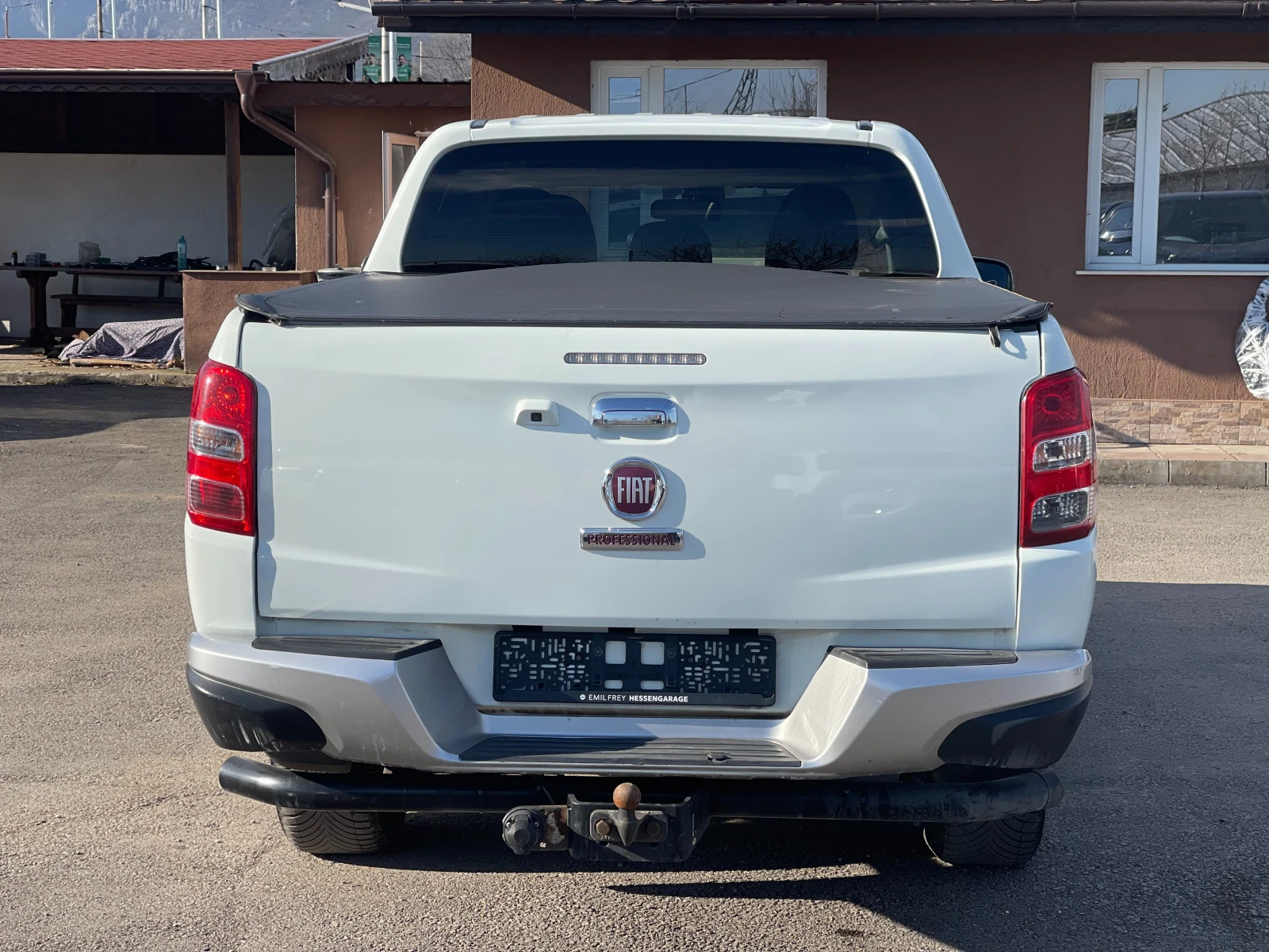Fiat Fullback 2.4 Di-D Instyle 4×4 — 7
