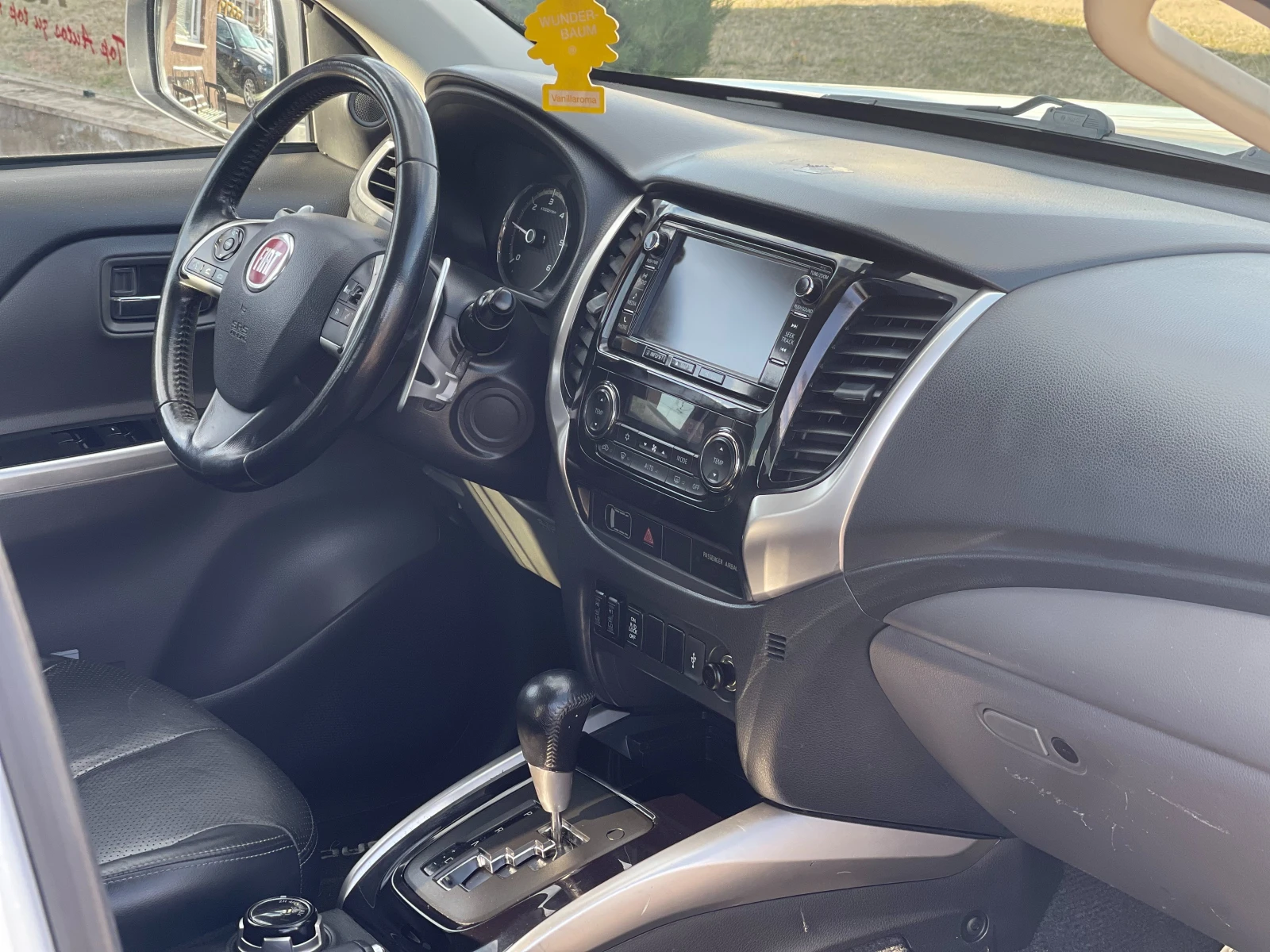 Fiat Fullback 2.4 Di-D Instyle 4×4 — 8